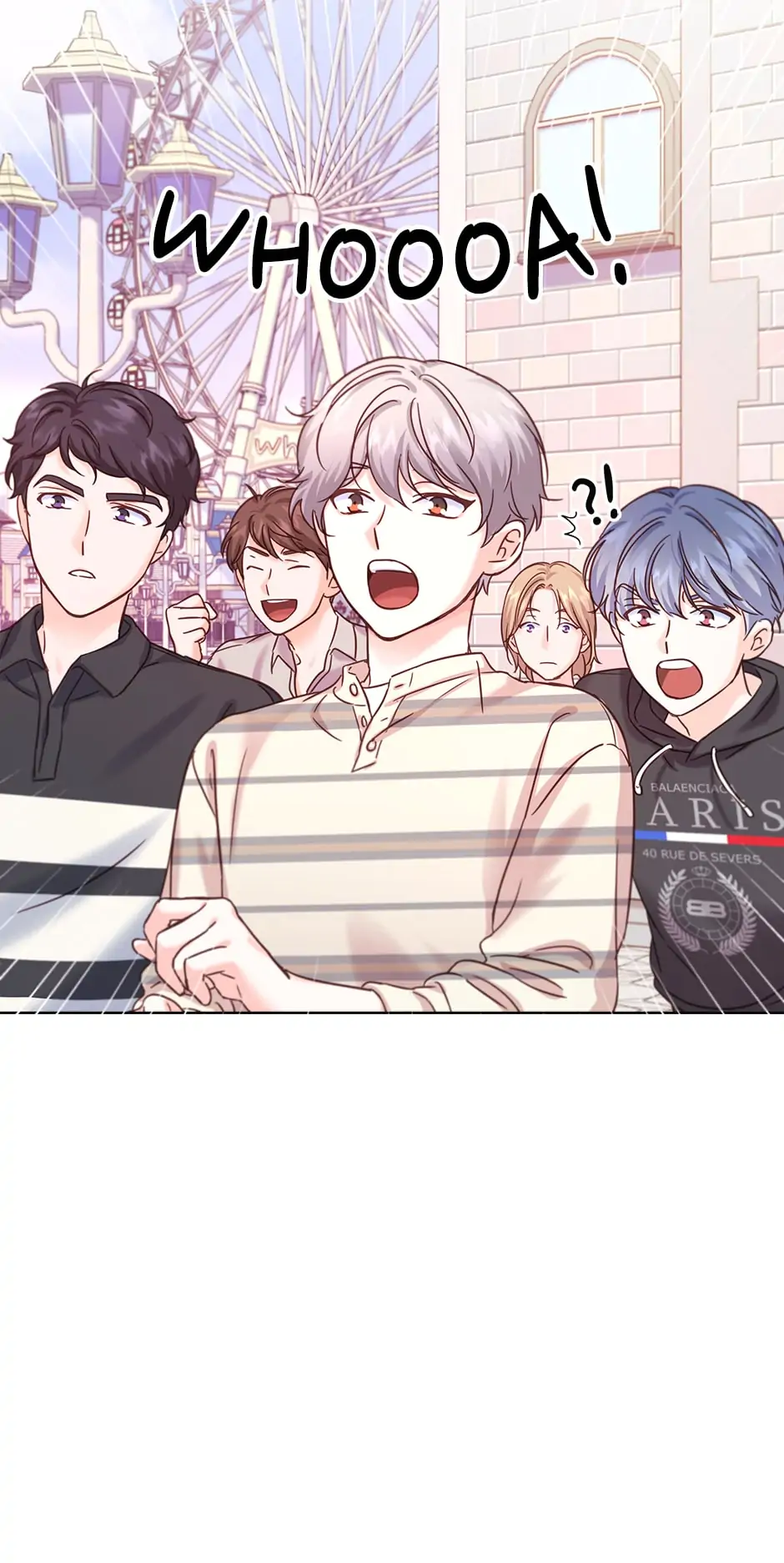 Once Again Idol Chapter 50 - page 87
