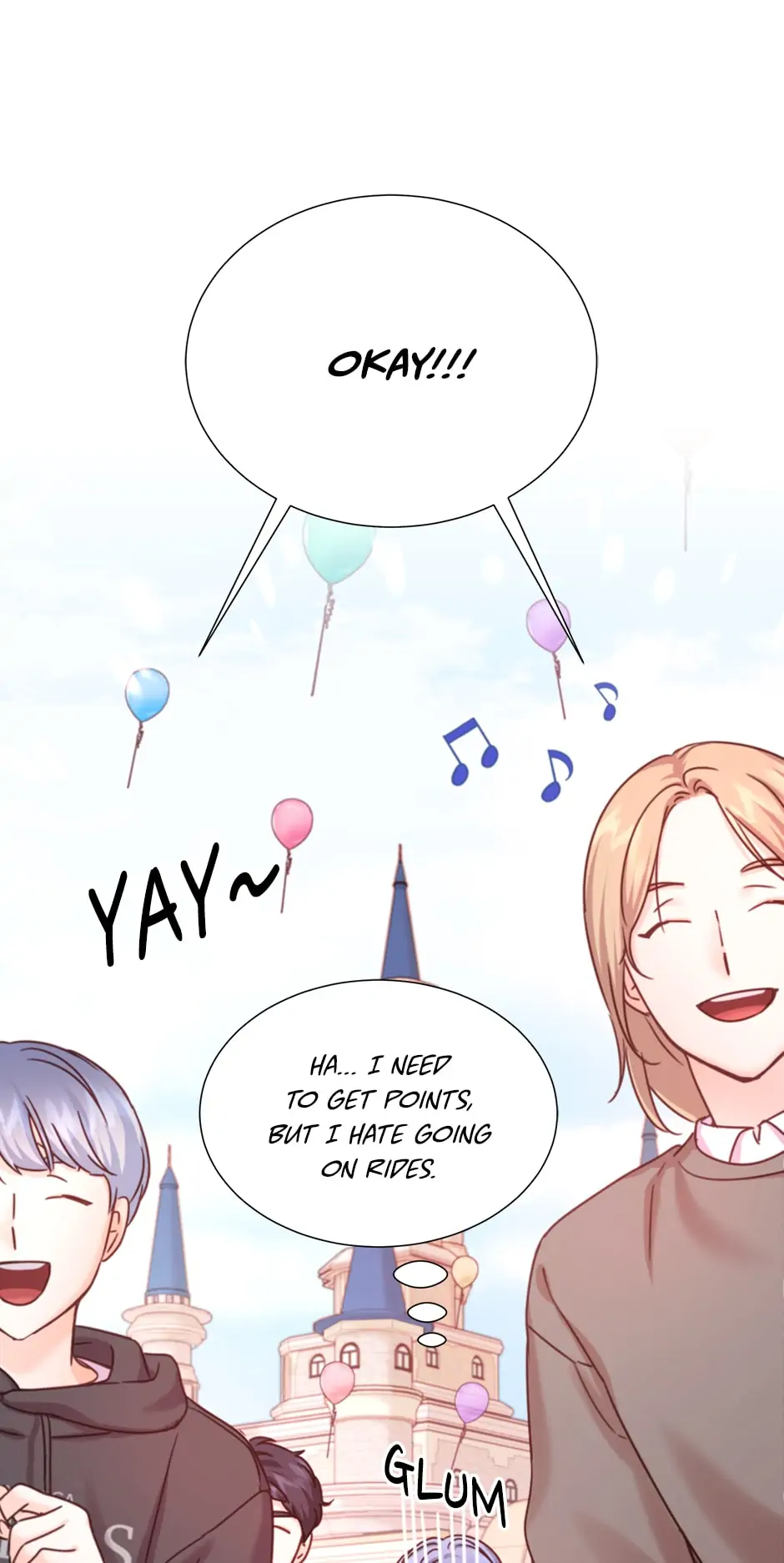 Once Again Idol Chapter 50 - page 9
