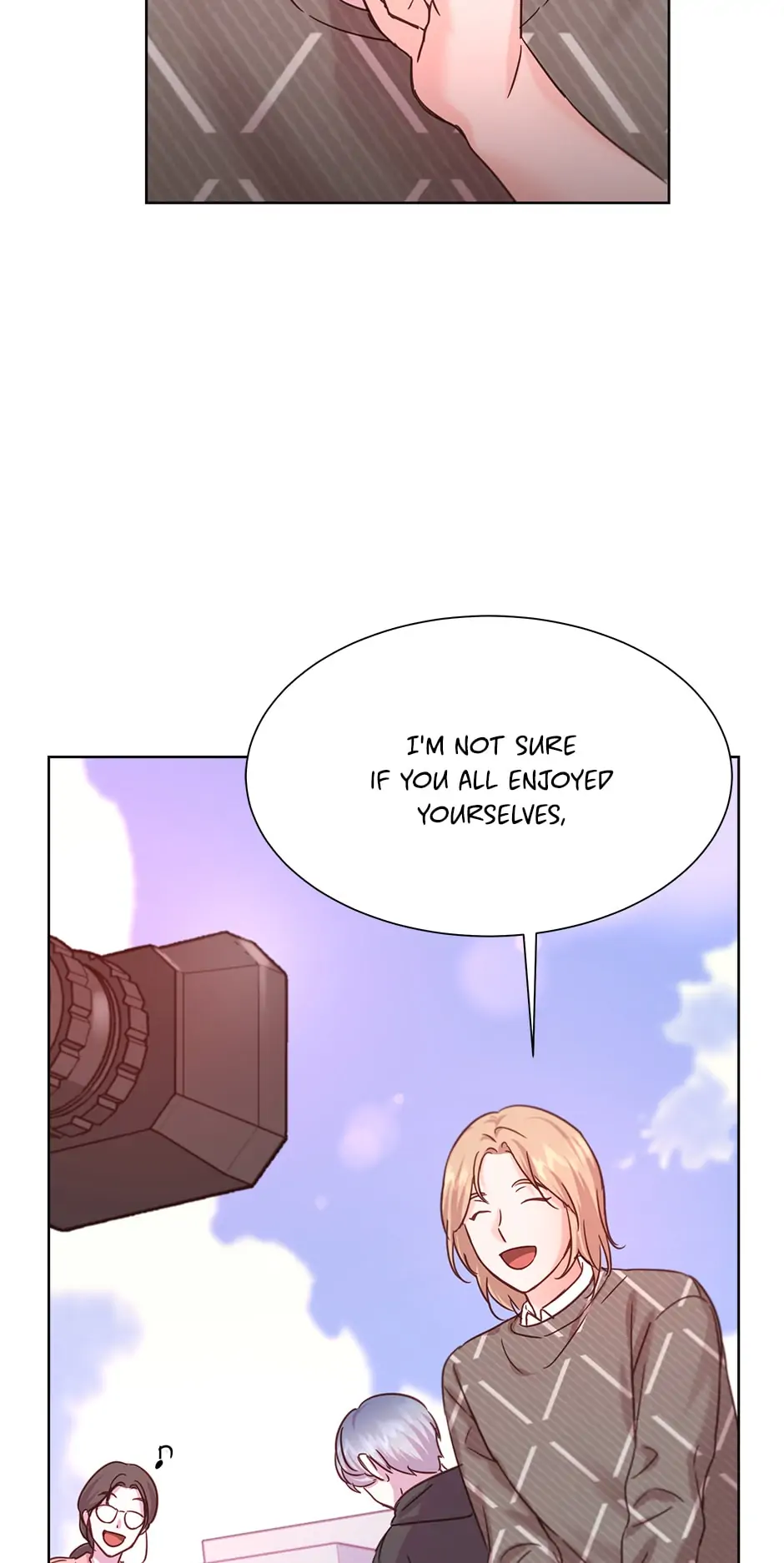 Once Again Idol Chapter 50 - page 94