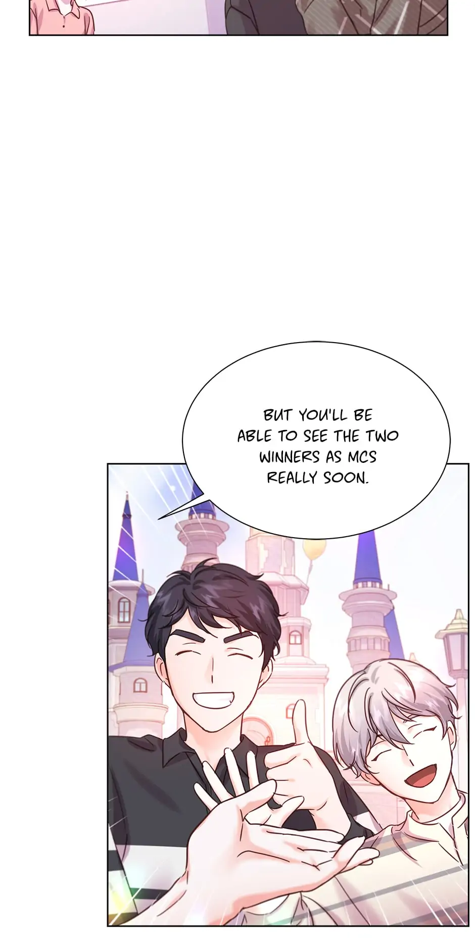 Once Again Idol Chapter 50 - page 95