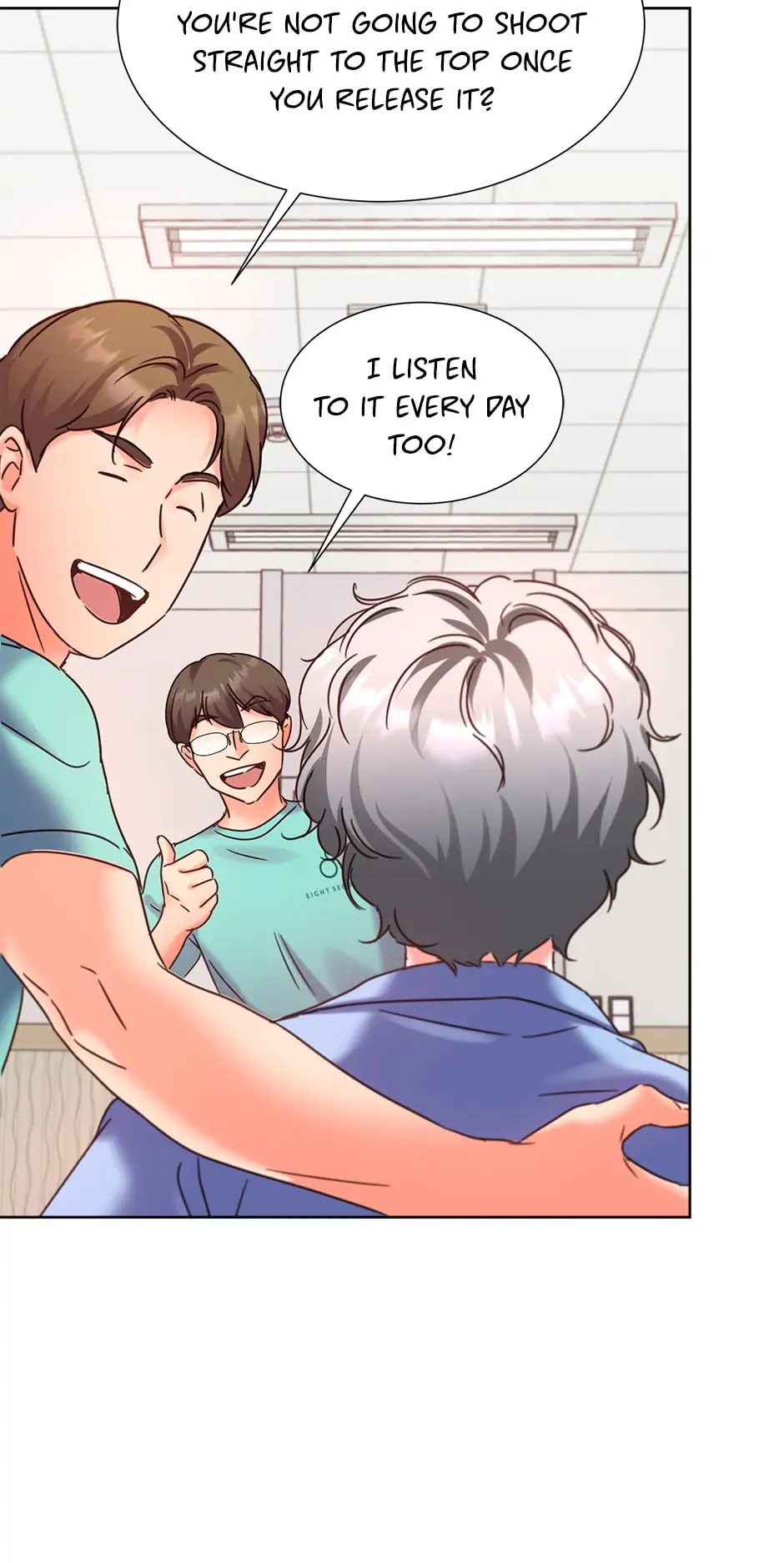 Once Again Idol Chapter 82 - page 100