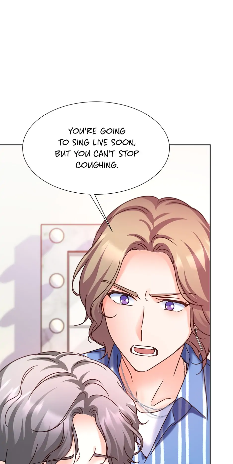 Once Again Idol Chapter 82 - page 105