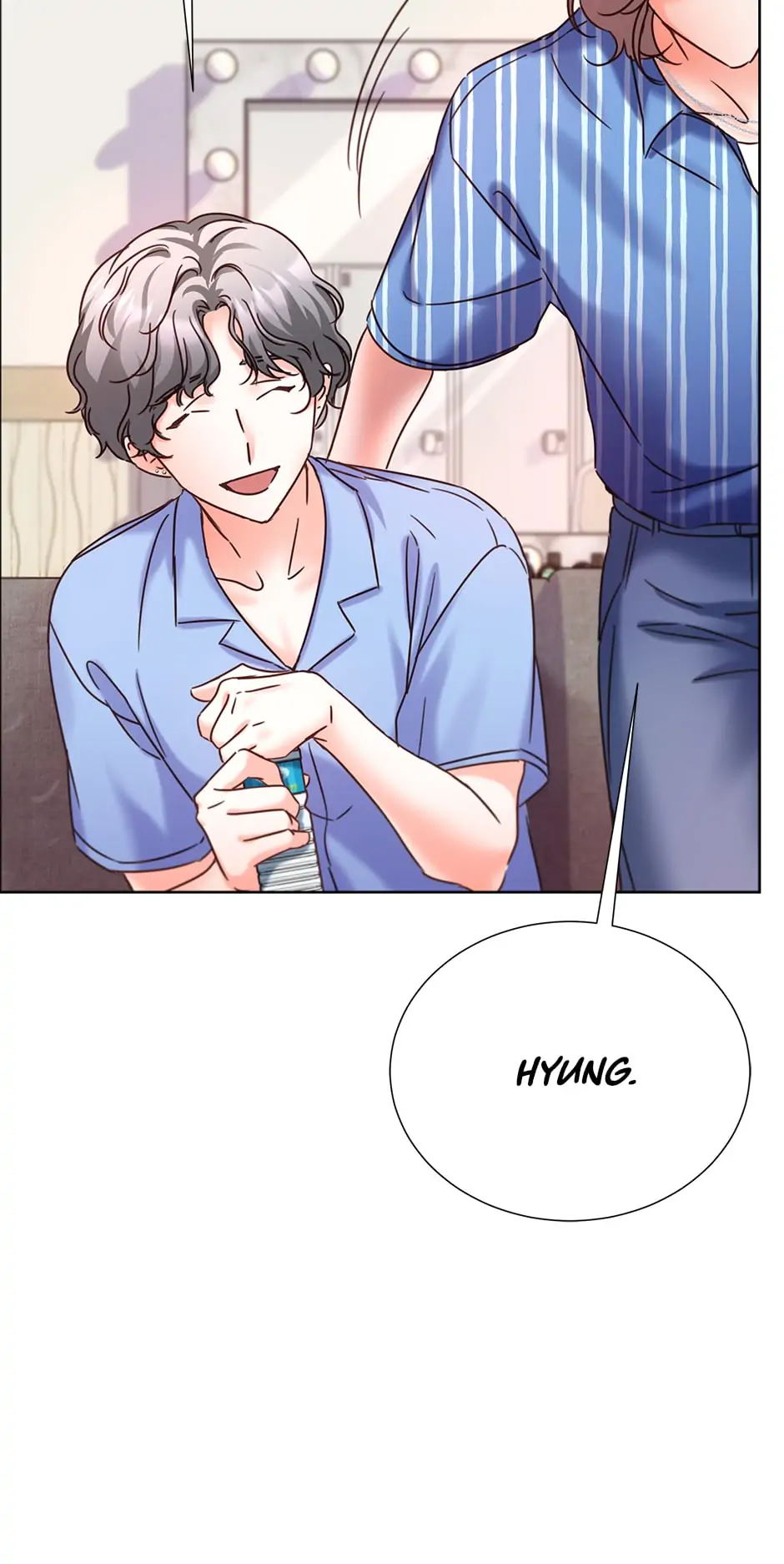 Once Again Idol Chapter 82 - page 107