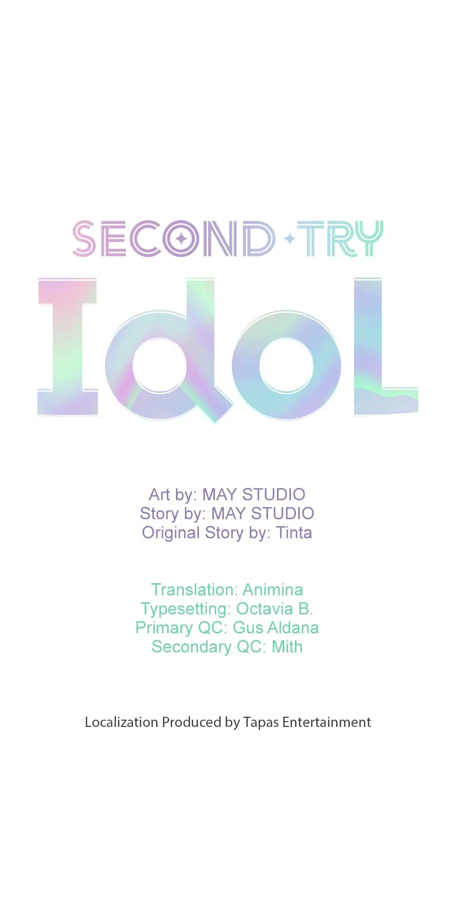 Once Again Idol Chapter 82 - page 19