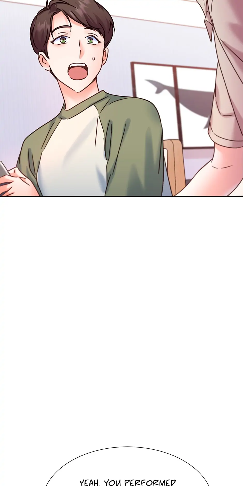 Once Again Idol Chapter 82 - page 2