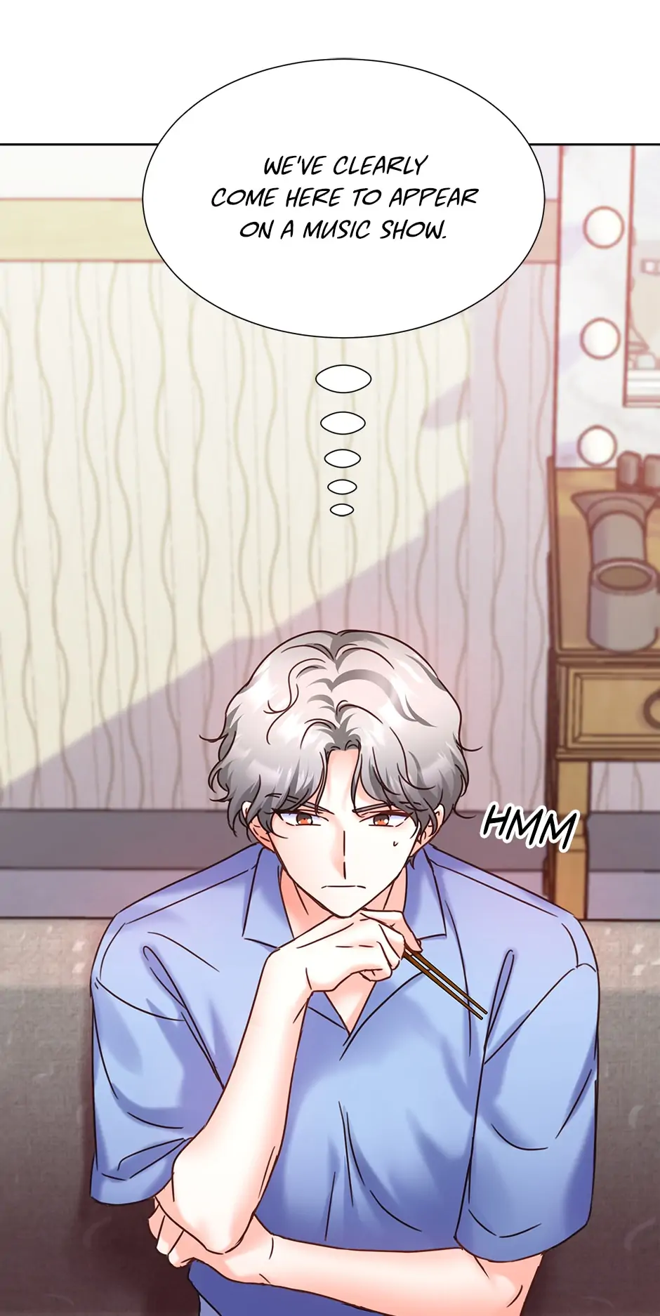 Once Again Idol Chapter 82 - page 22