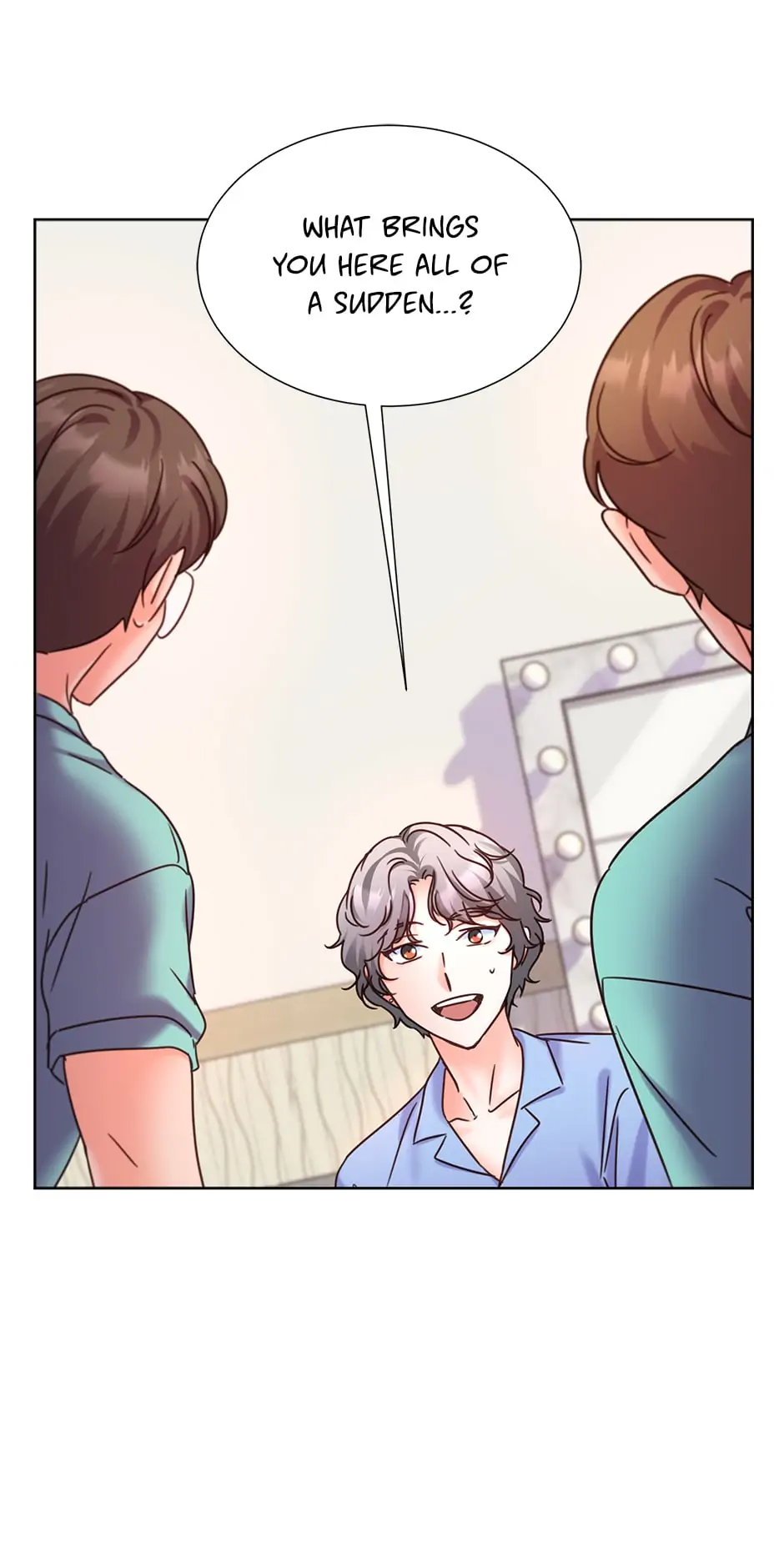 Once Again Idol Chapter 82 - page 33