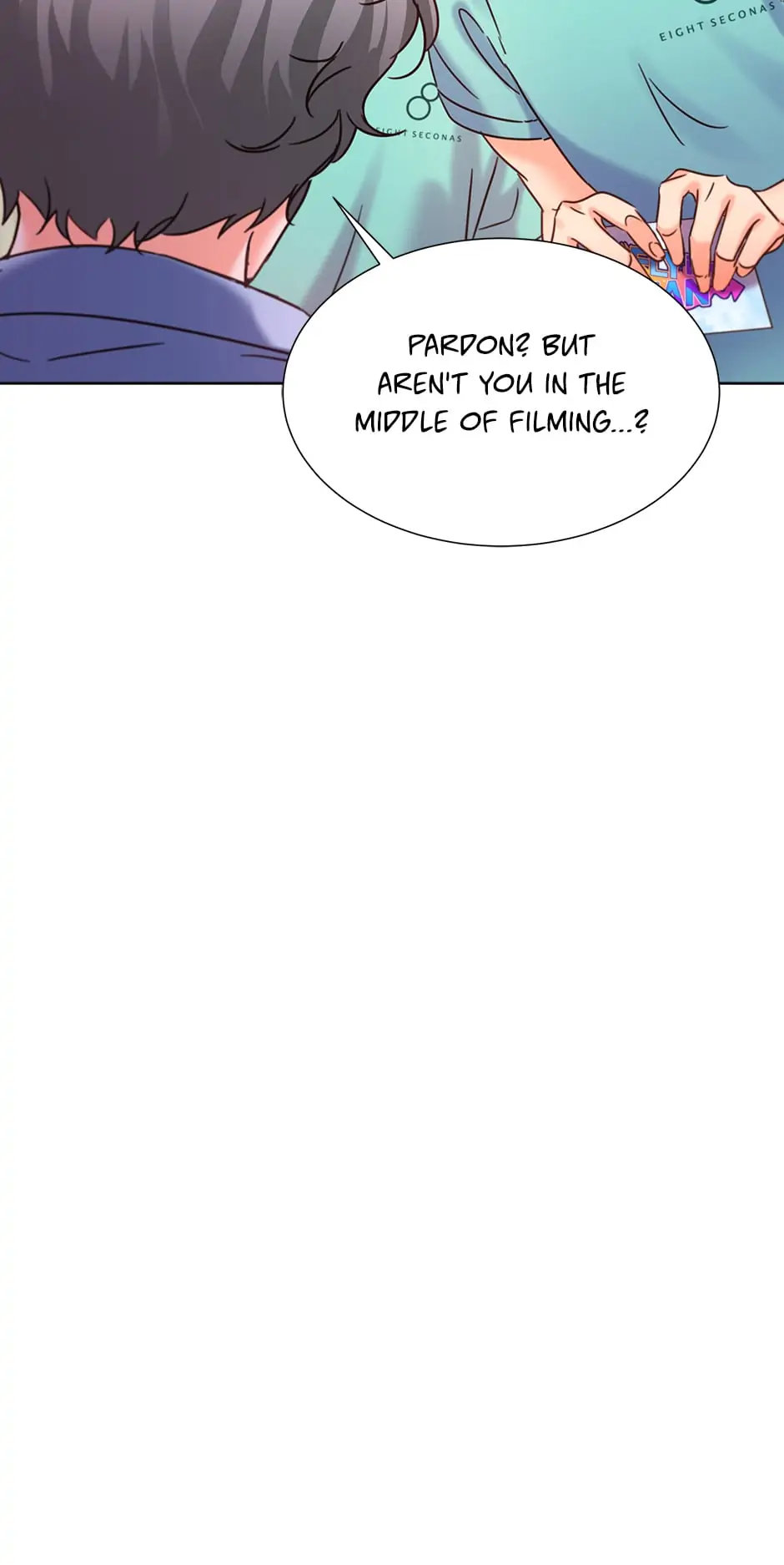 Once Again Idol Chapter 82 - page 35