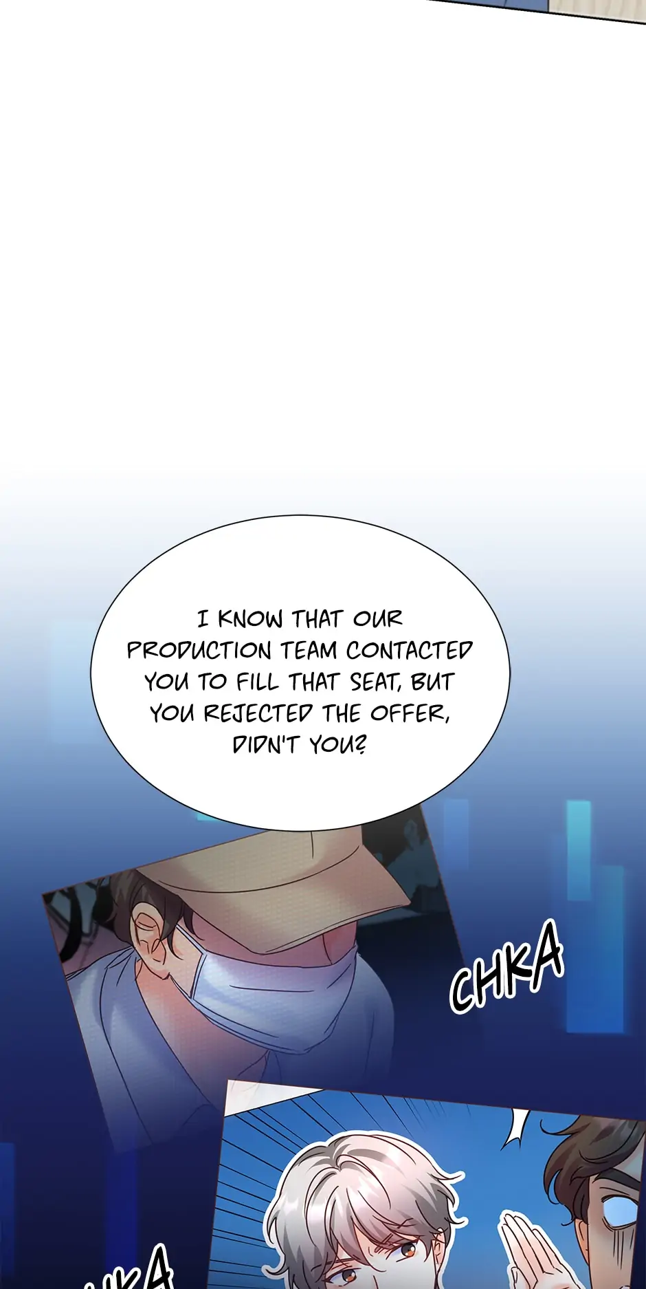 Once Again Idol Chapter 82 - page 39