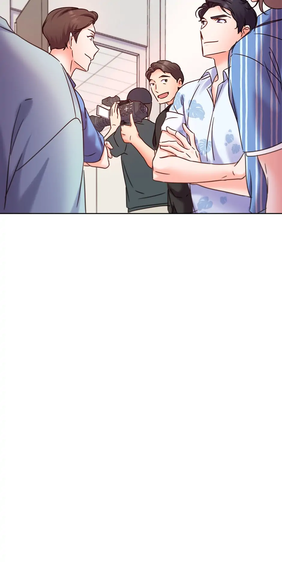 Once Again Idol Chapter 82 - page 50