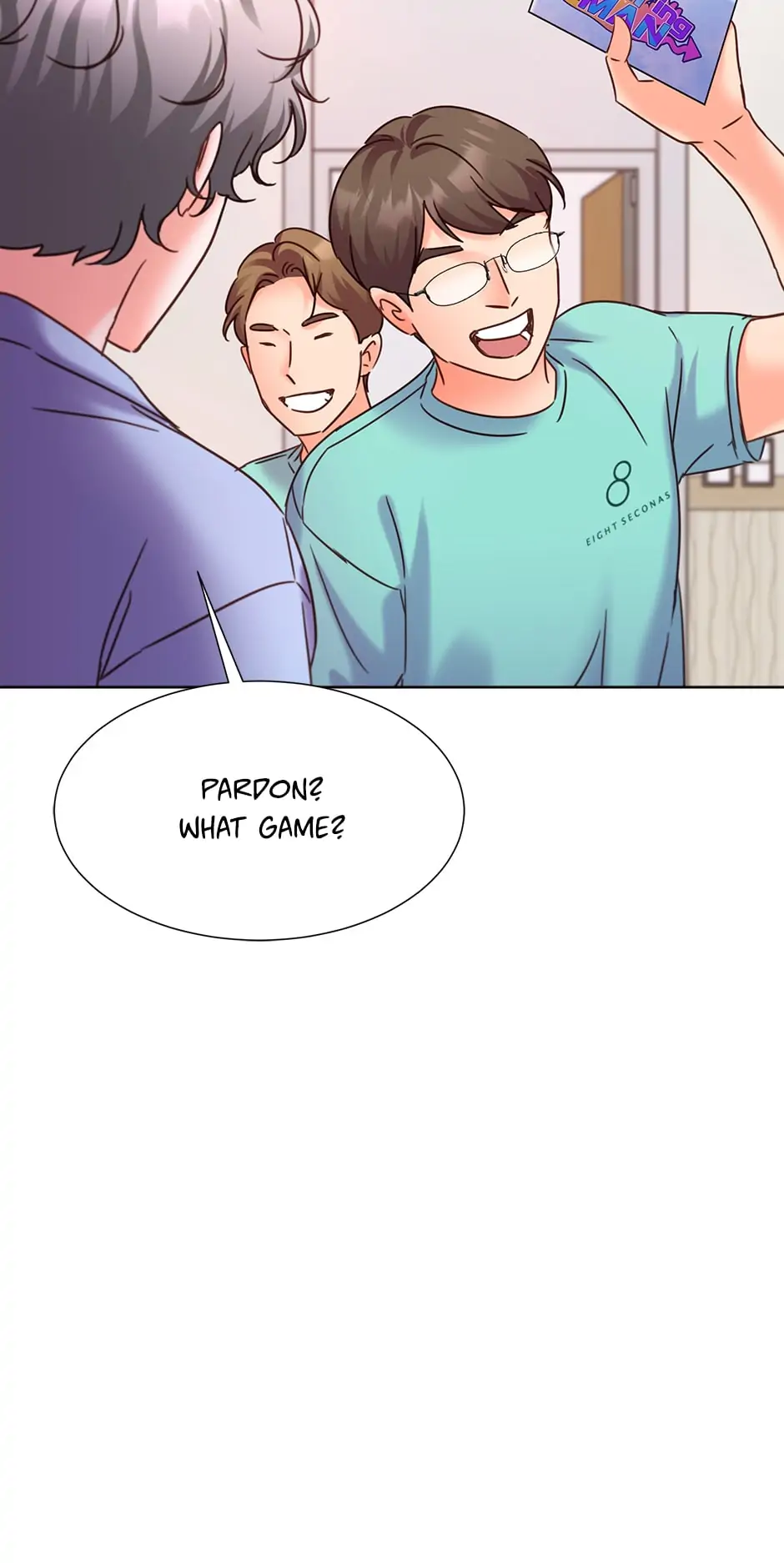 Once Again Idol Chapter 82 - page 54