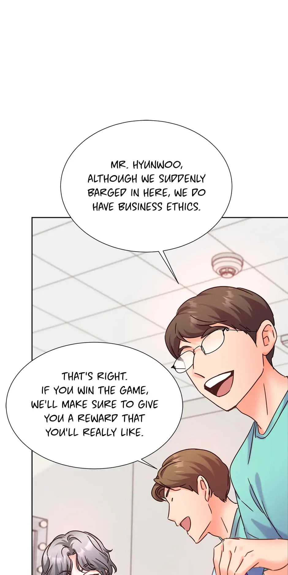 Once Again Idol Chapter 82 - page 55