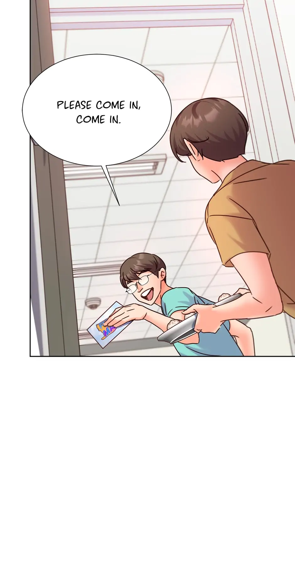Once Again Idol Chapter 82 - page 59