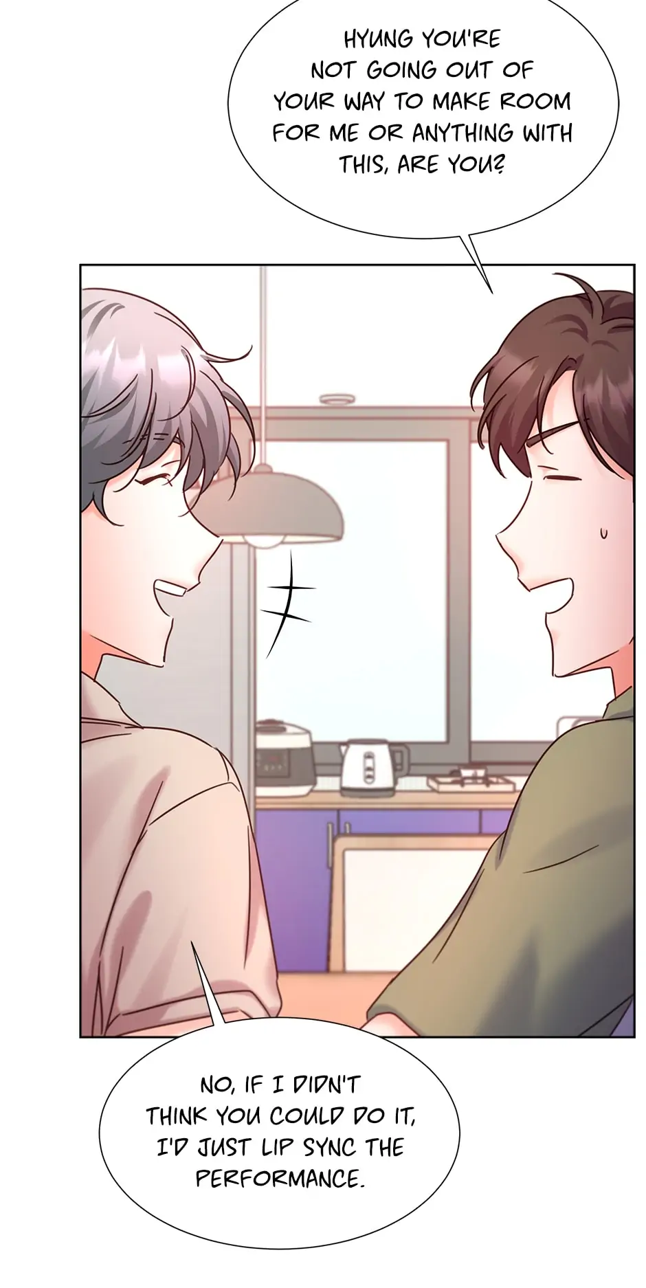 Once Again Idol Chapter 82 - page 6