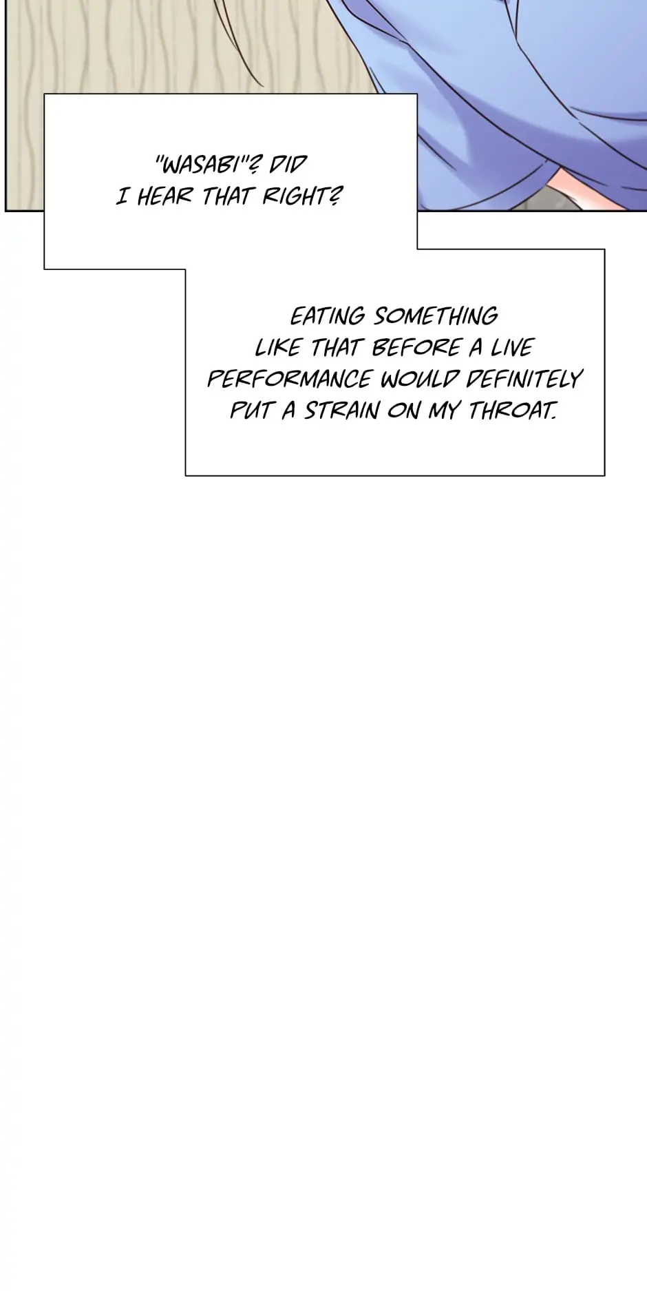 Once Again Idol Chapter 82 - page 68