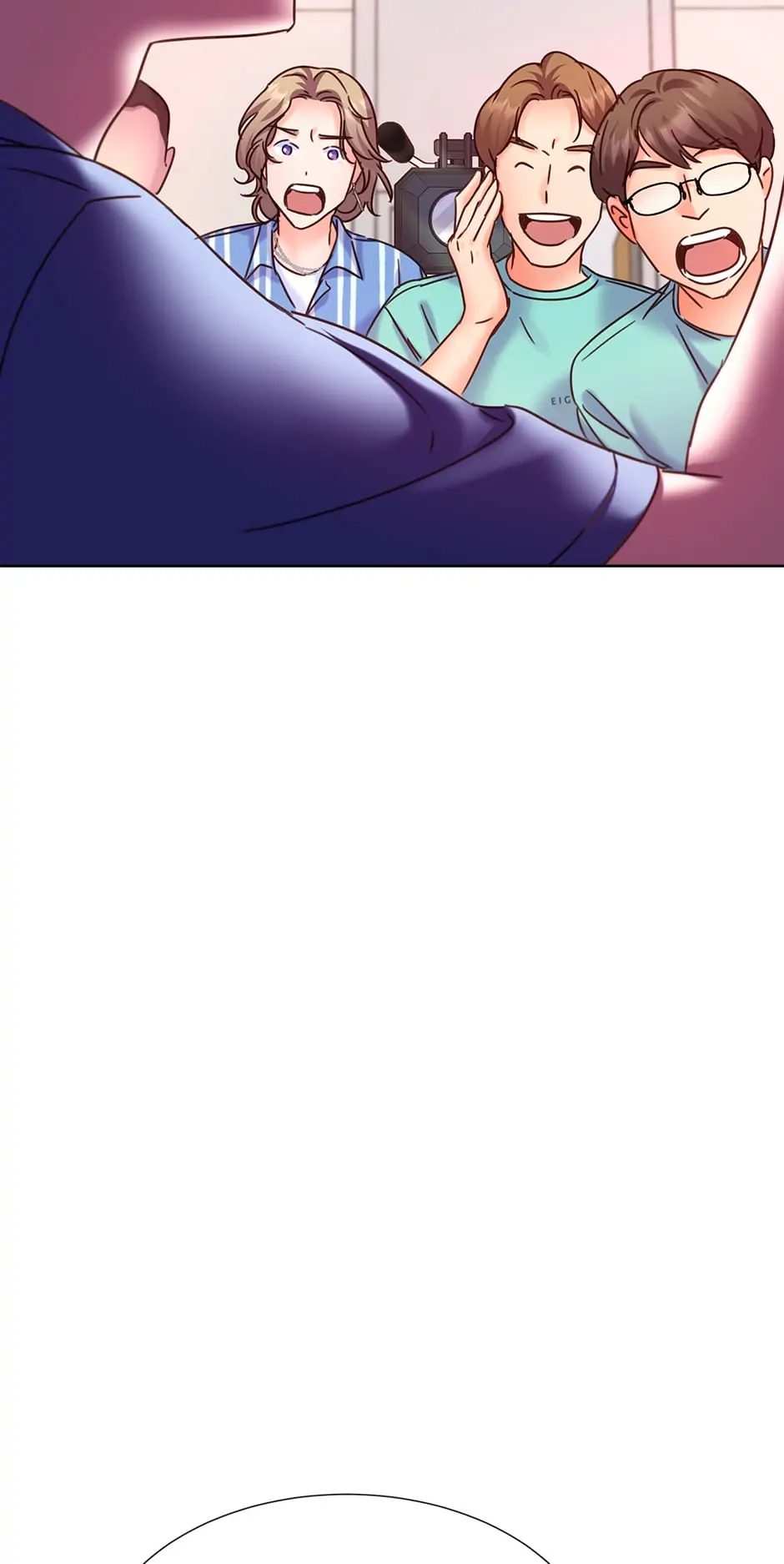 Once Again Idol Chapter 82 - page 84