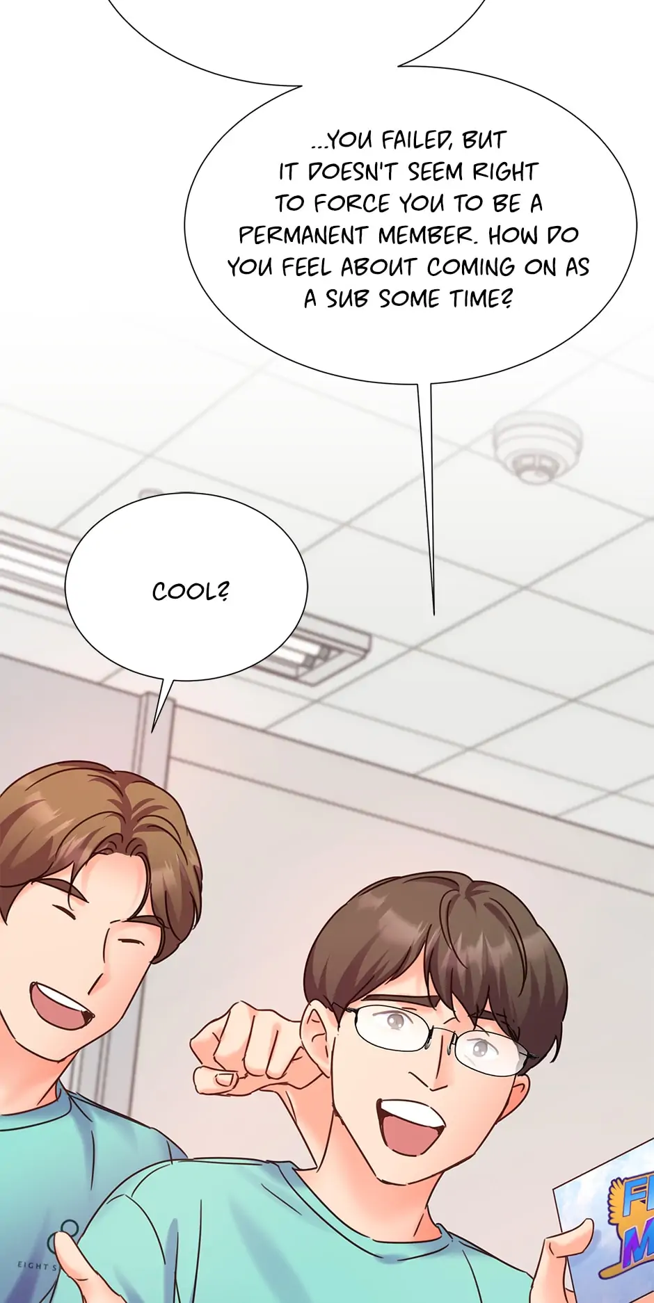 Once Again Idol Chapter 82 - page 95