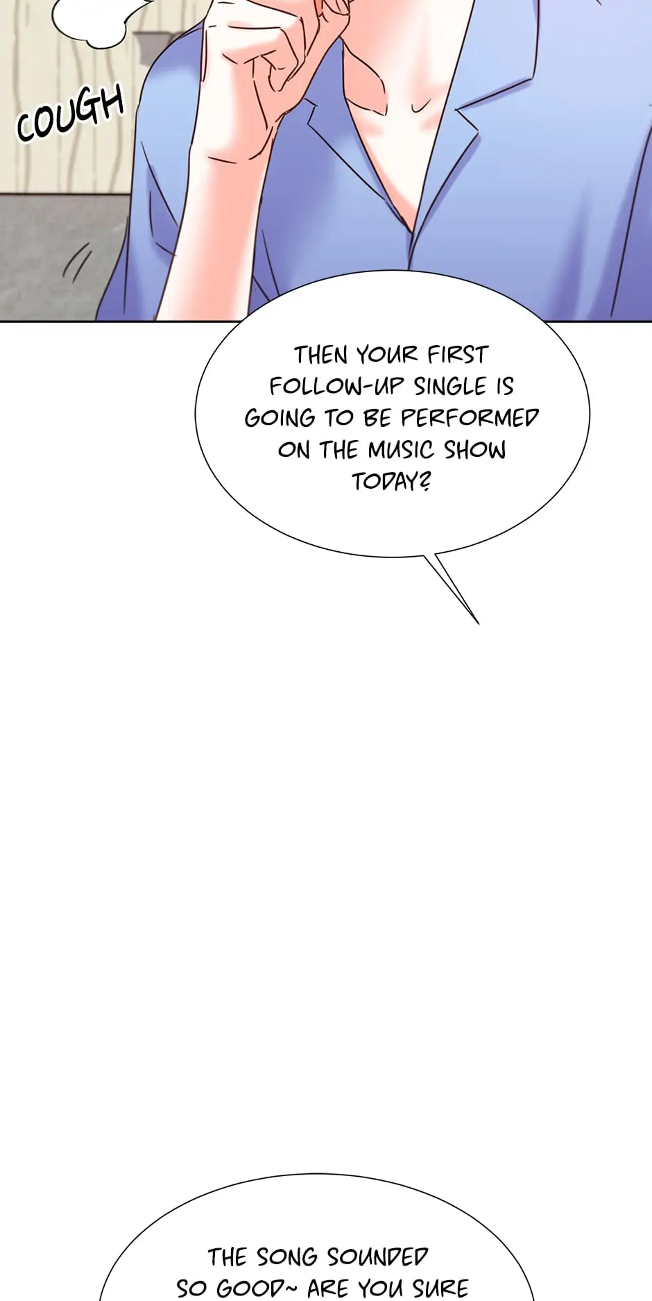 Once Again Idol Chapter 82 - page 99
