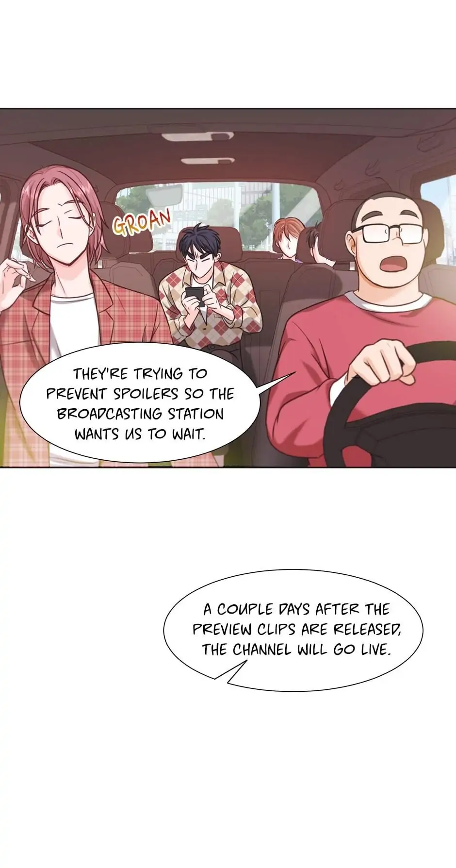 Once Again Idol Chapter 10 - page 2