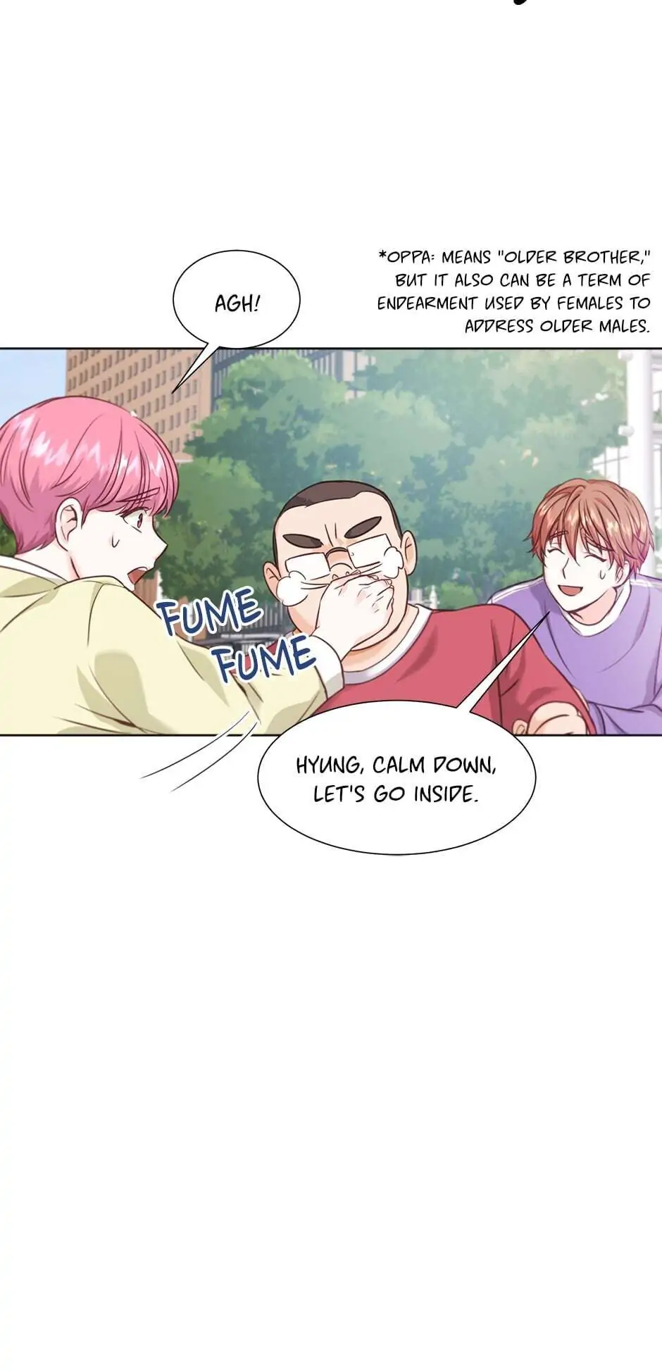 Once Again Idol Chapter 10 - page 24
