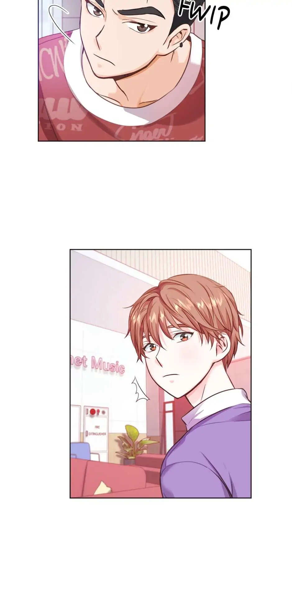 Once Again Idol Chapter 10 - page 29