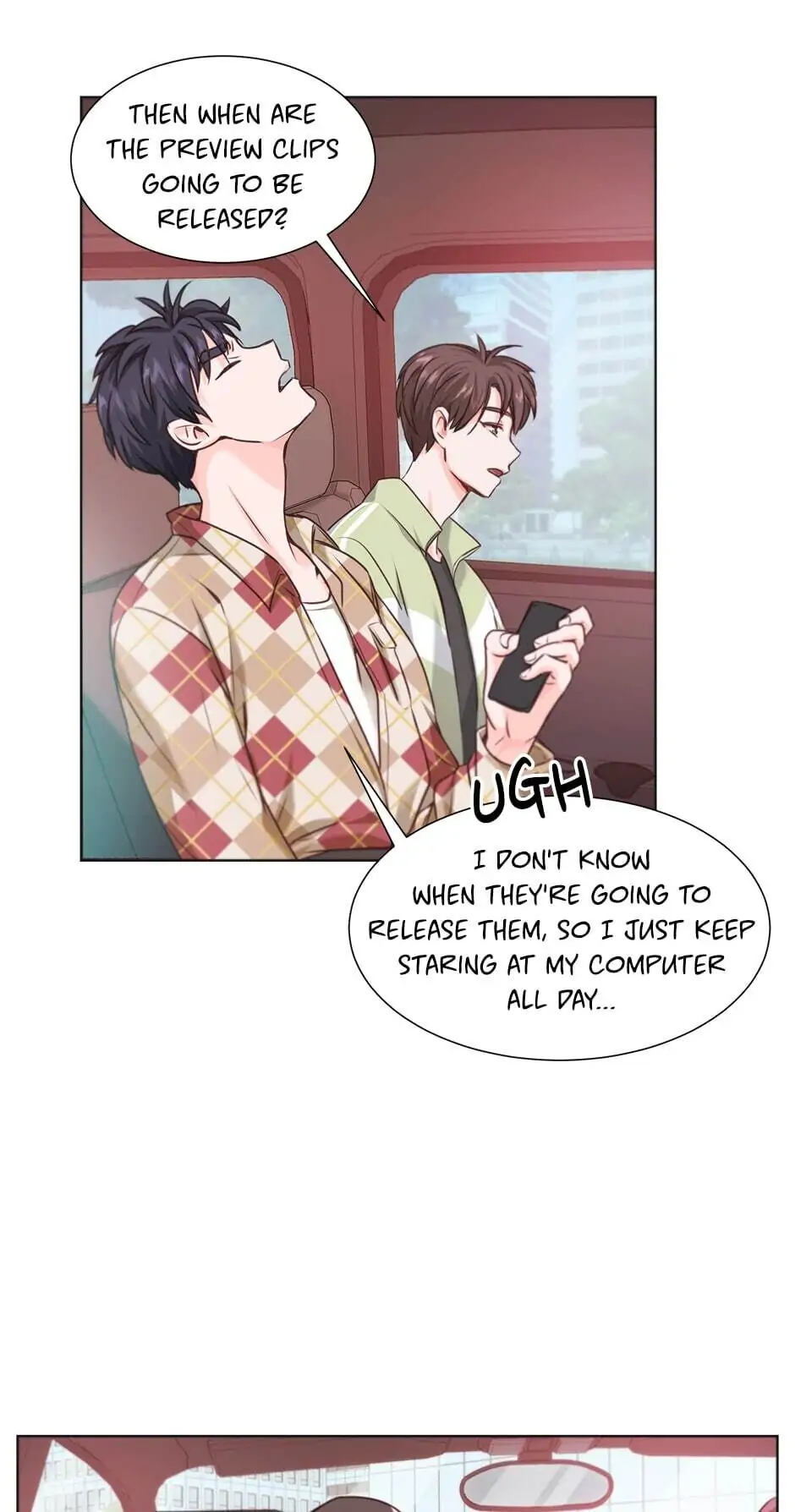 Once Again Idol Chapter 10 - page 3