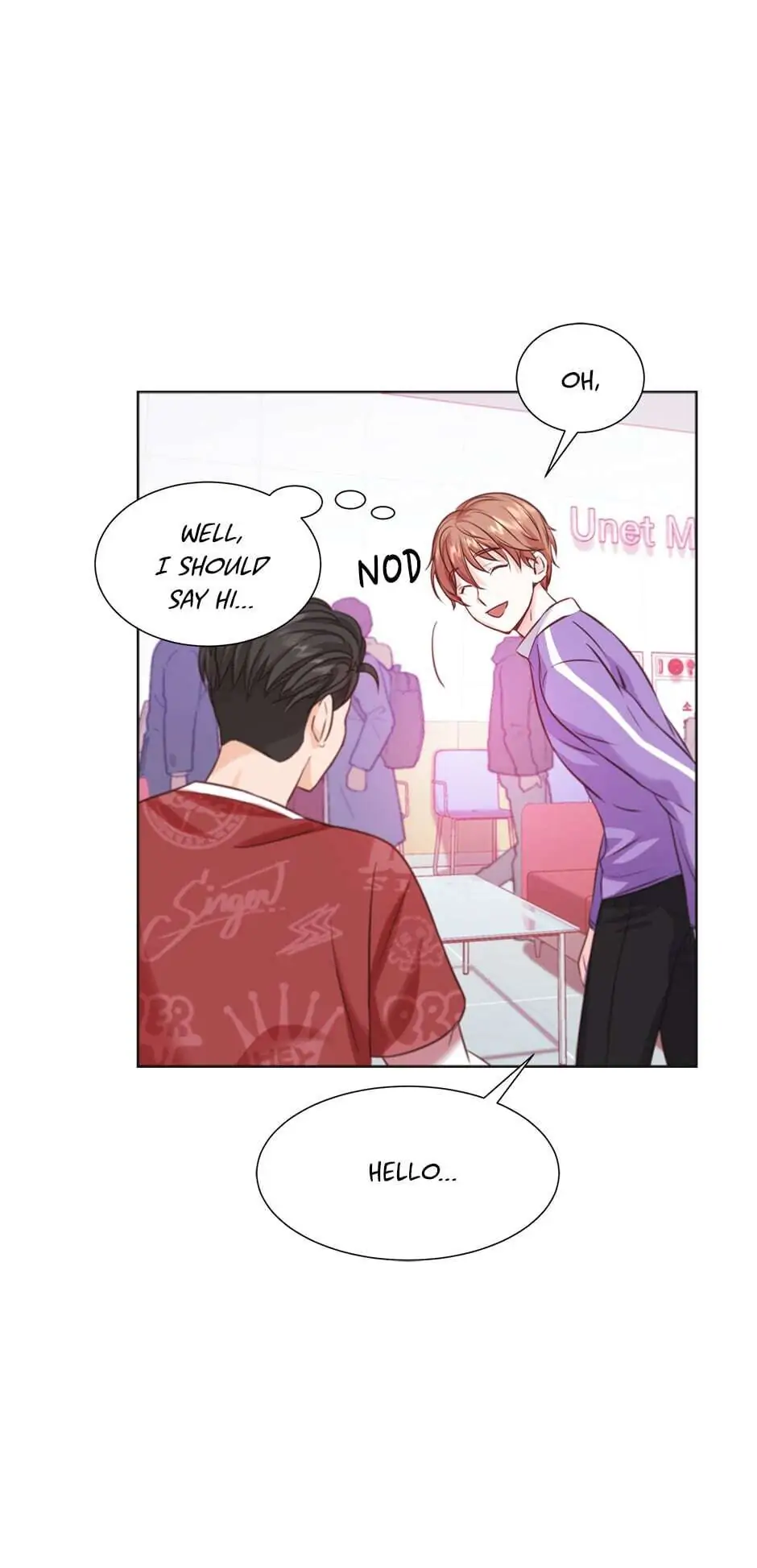 Once Again Idol Chapter 10 - page 30