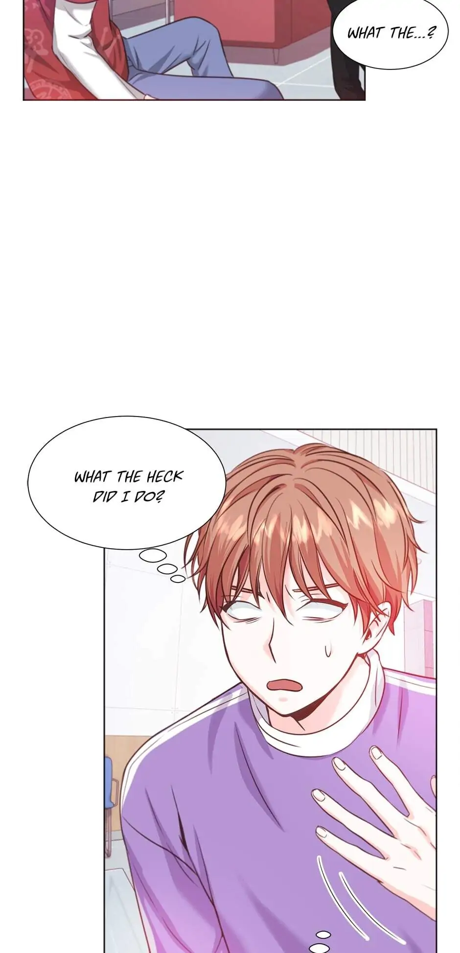 Once Again Idol Chapter 10 - page 32