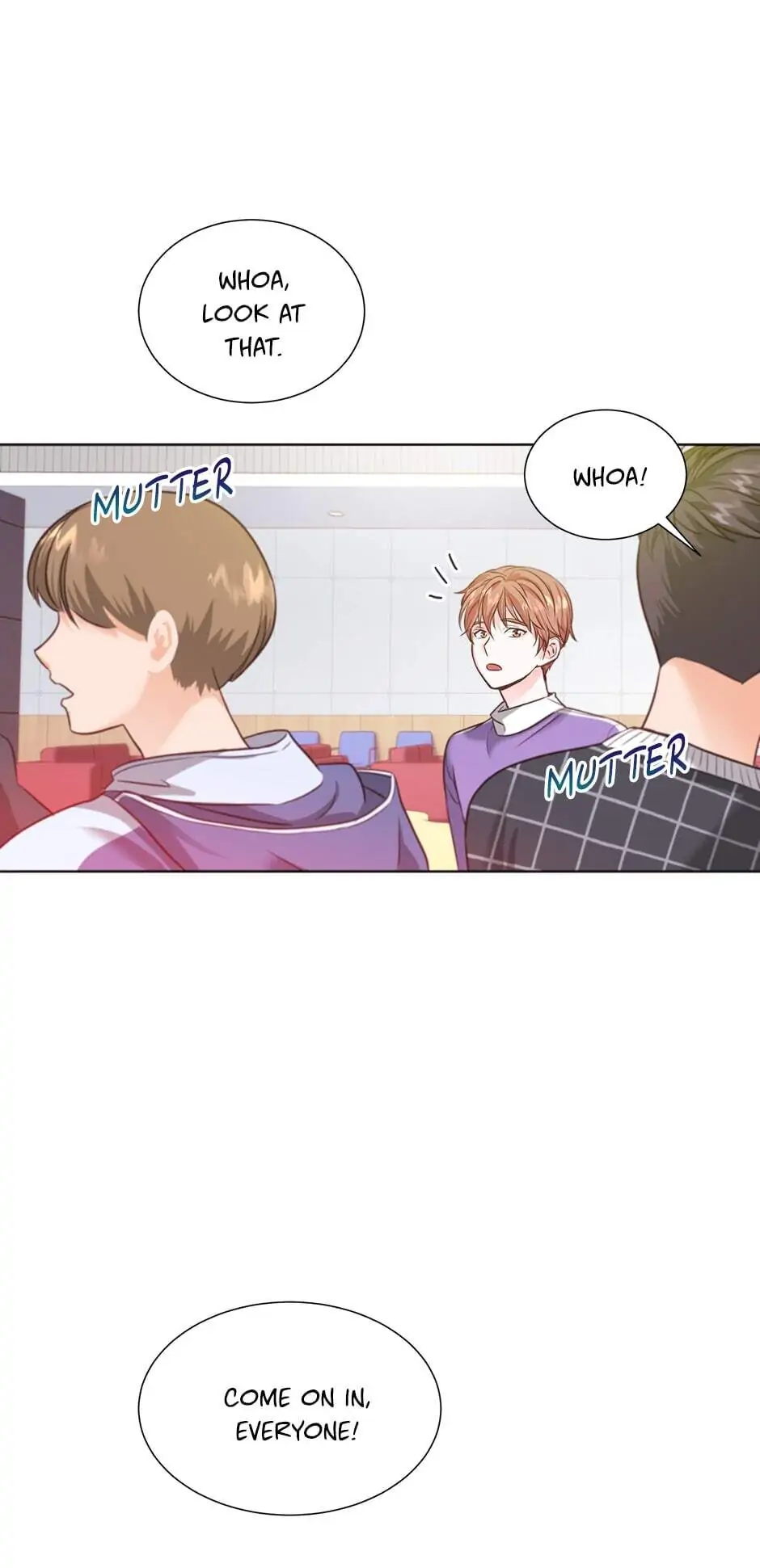 Once Again Idol Chapter 10 - page 36