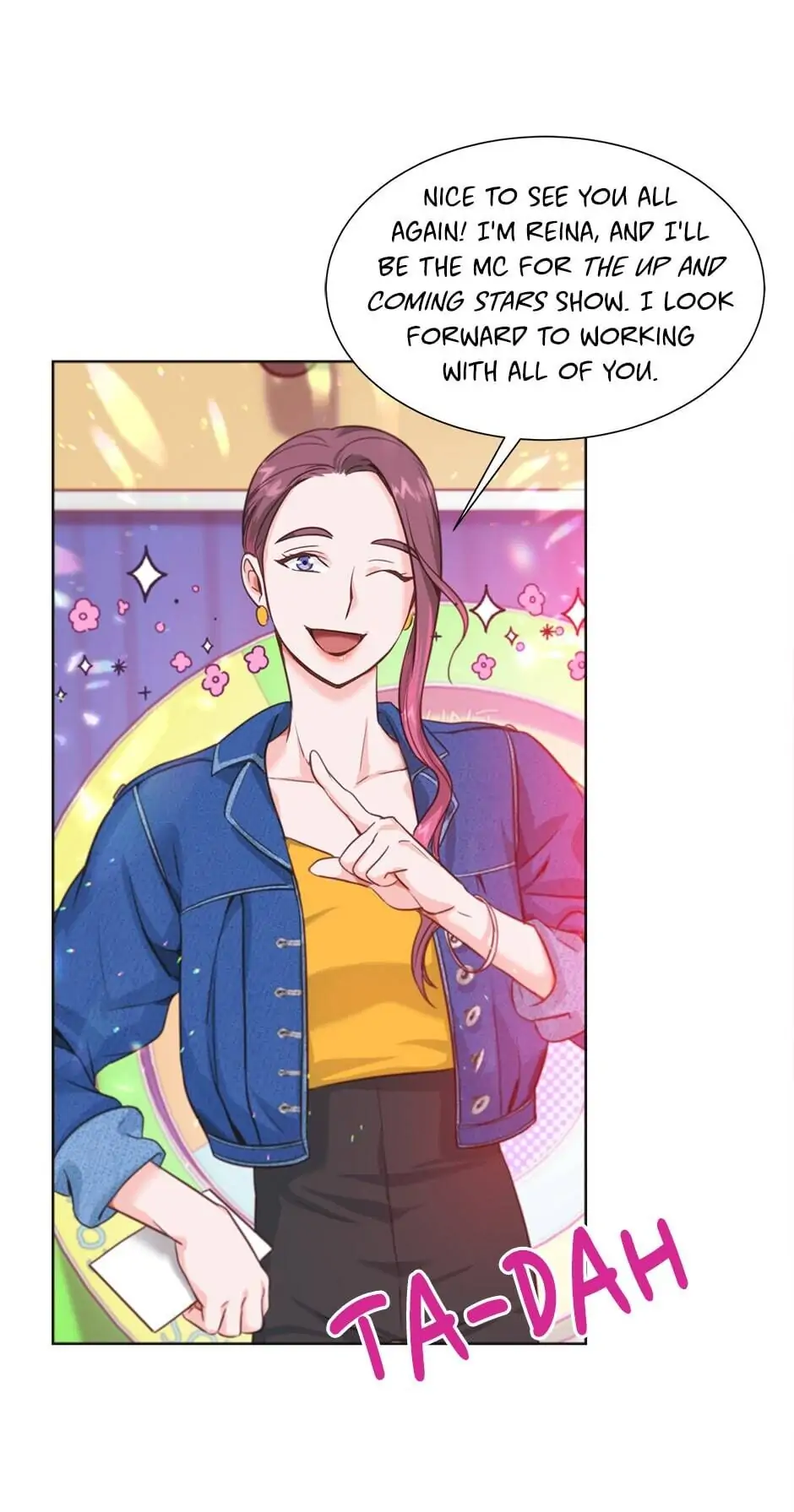 Once Again Idol Chapter 10 - page 37