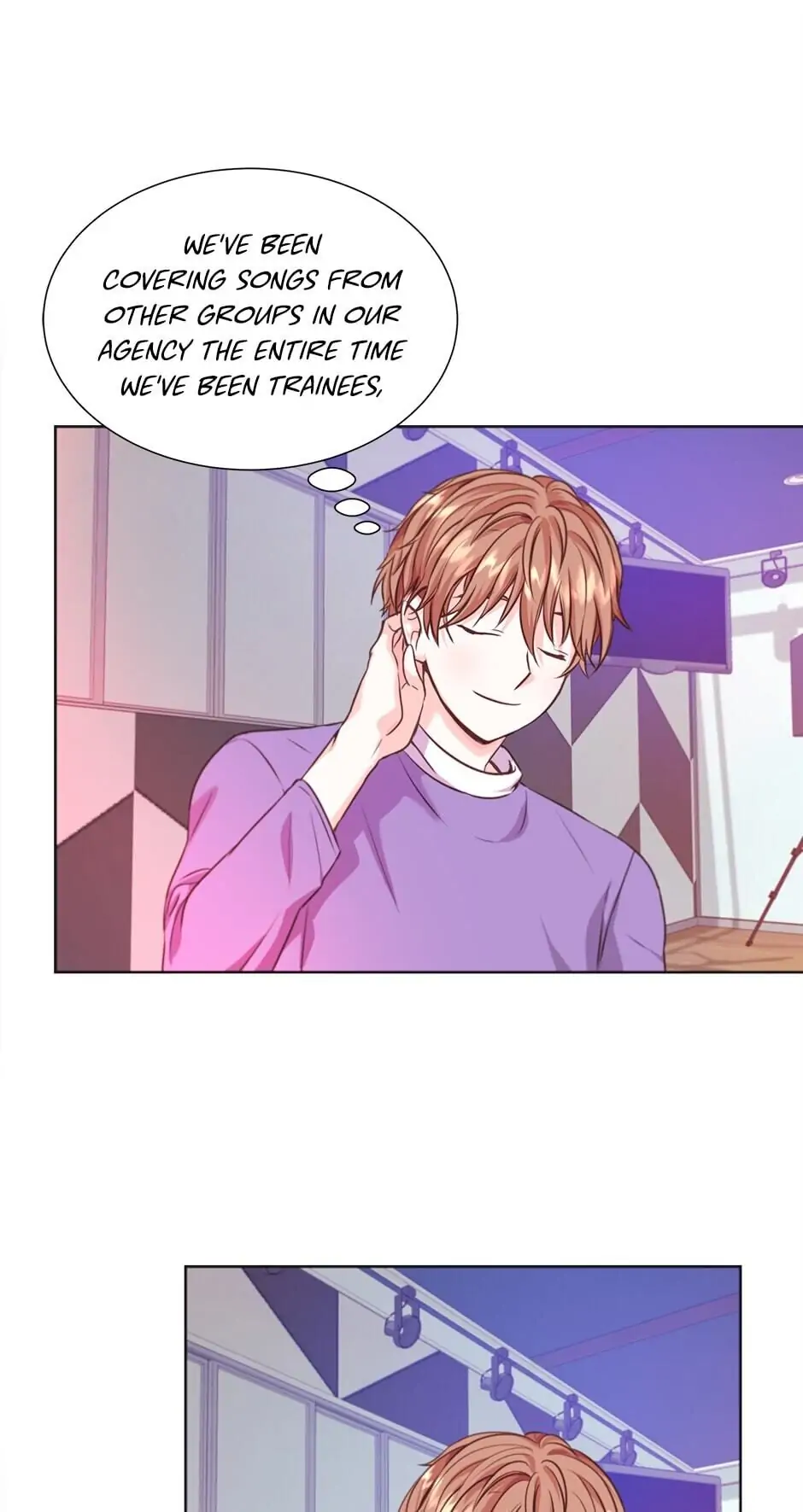 Once Again Idol Chapter 10 - page 45
