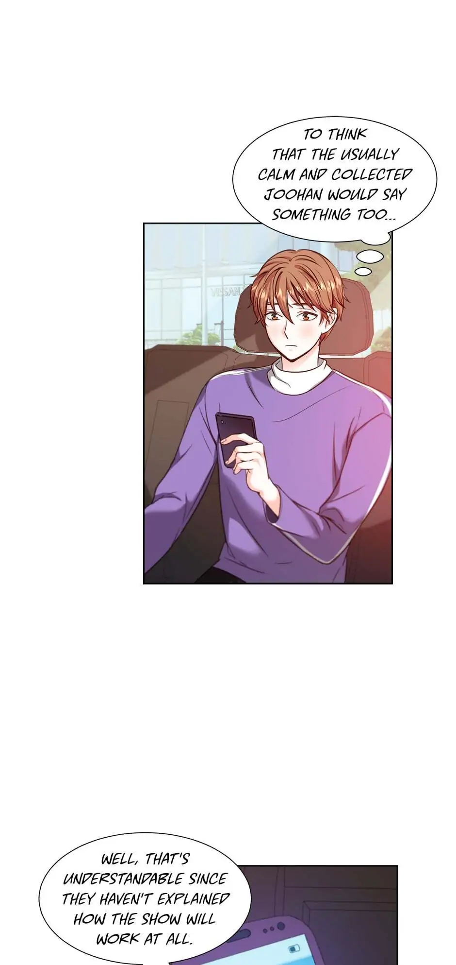 Once Again Idol Chapter 10 - page 9
