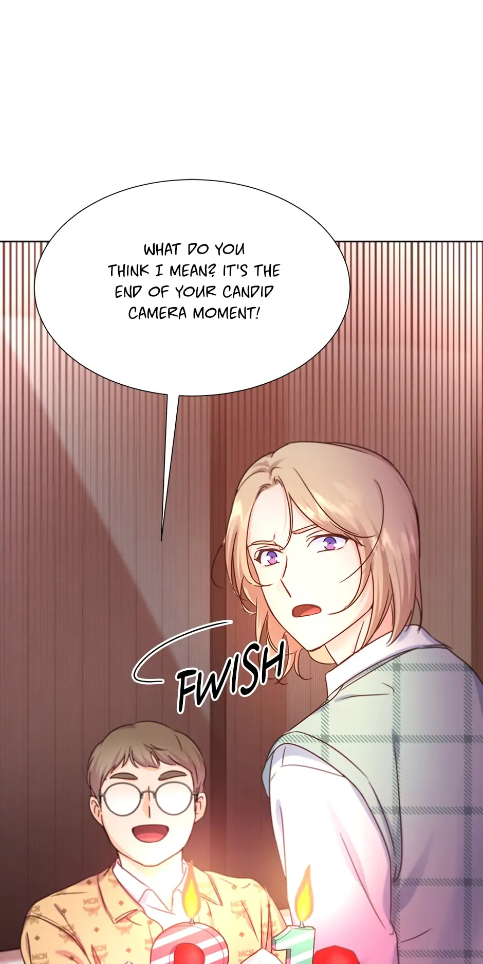 Once Again Idol Chapter 49 - page 20