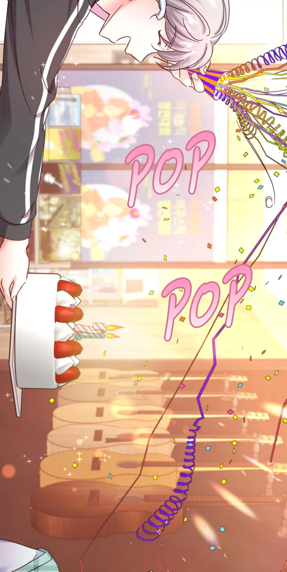 Once Again Idol Chapter 49 - page 23
