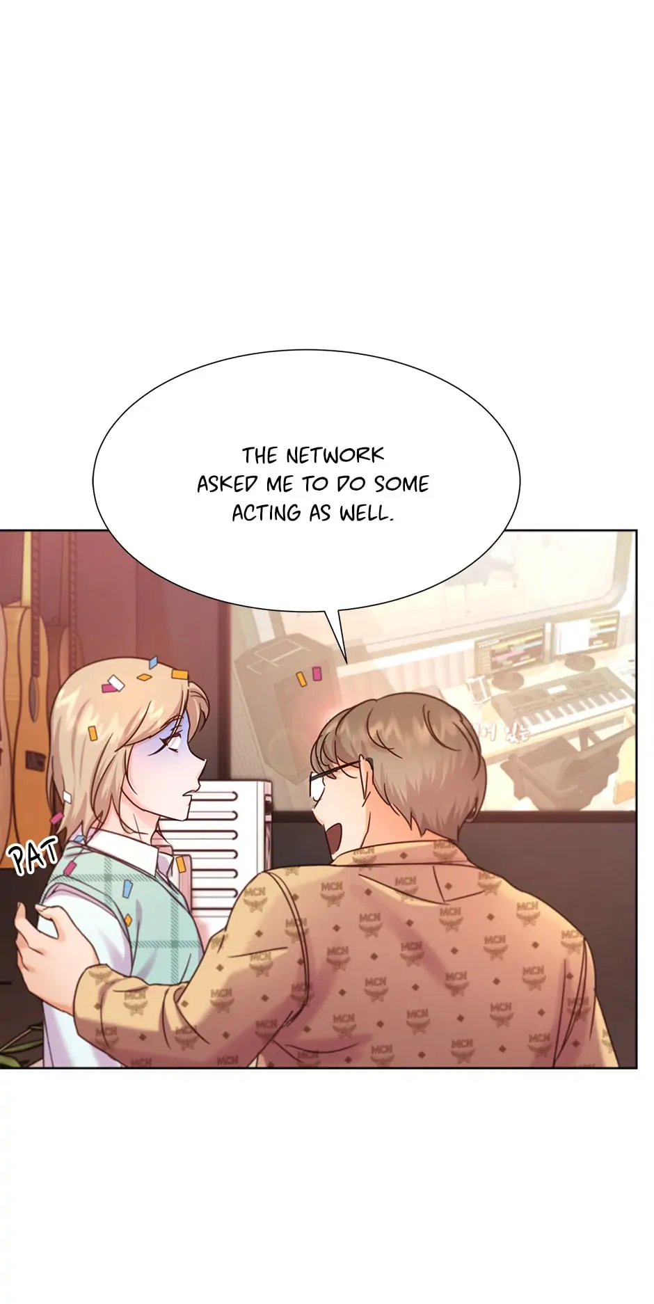 Once Again Idol Chapter 49 - page 26
