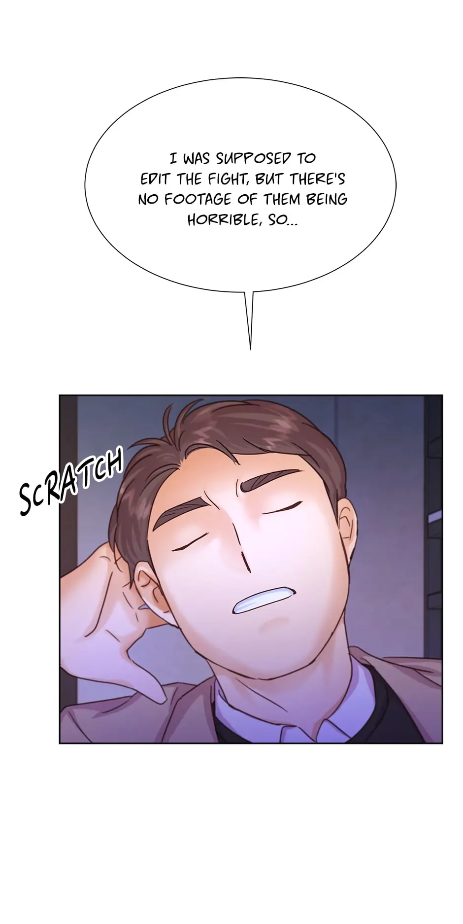 Once Again Idol Chapter 49 - page 3