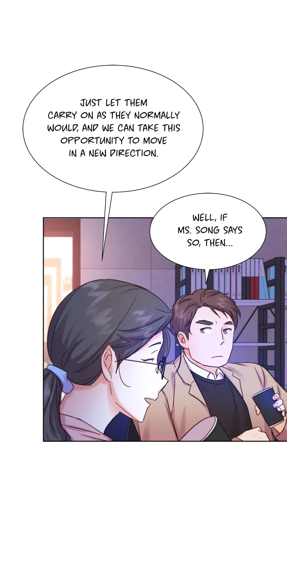 Once Again Idol Chapter 49 - page 42