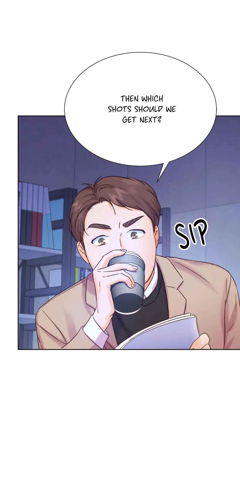 Once Again Idol Chapter 49 - page 48