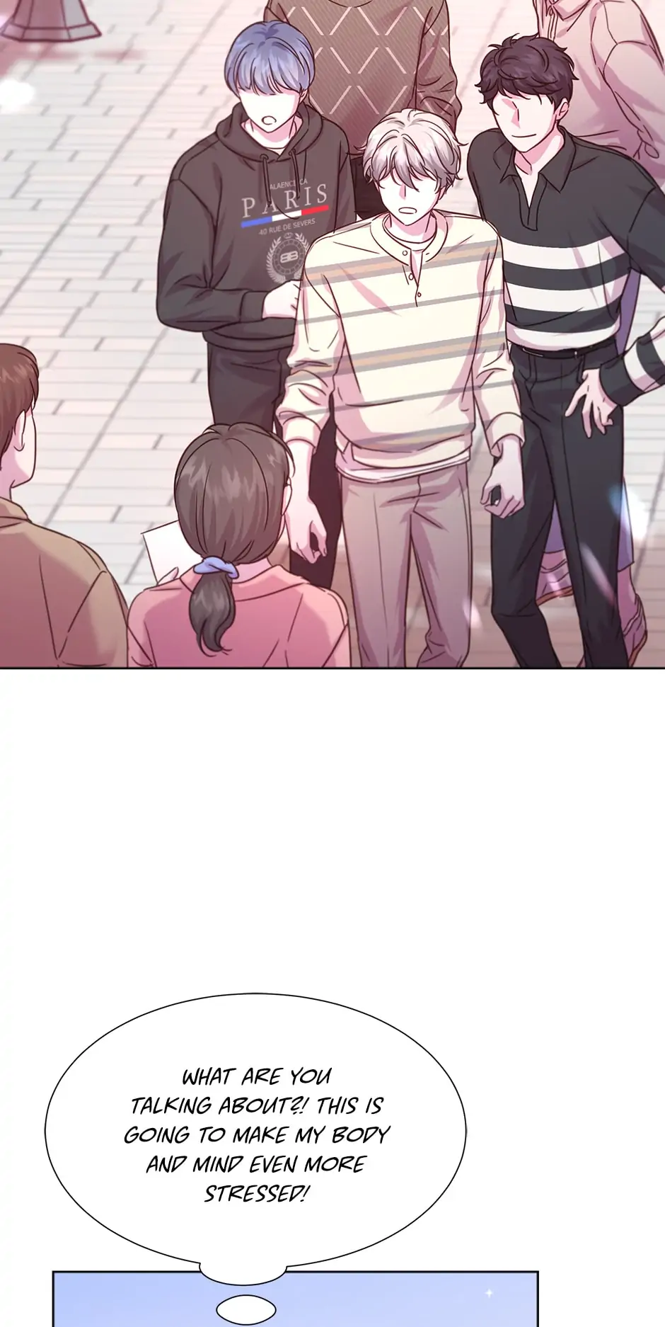 Once Again Idol Chapter 49 - page 75