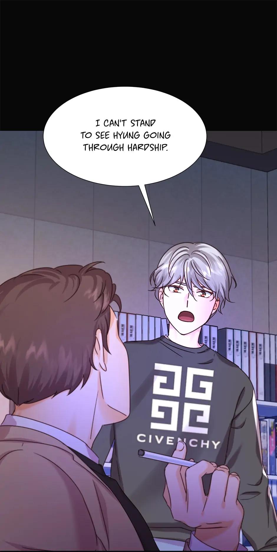 Once Again Idol Chapter 49 - page 9