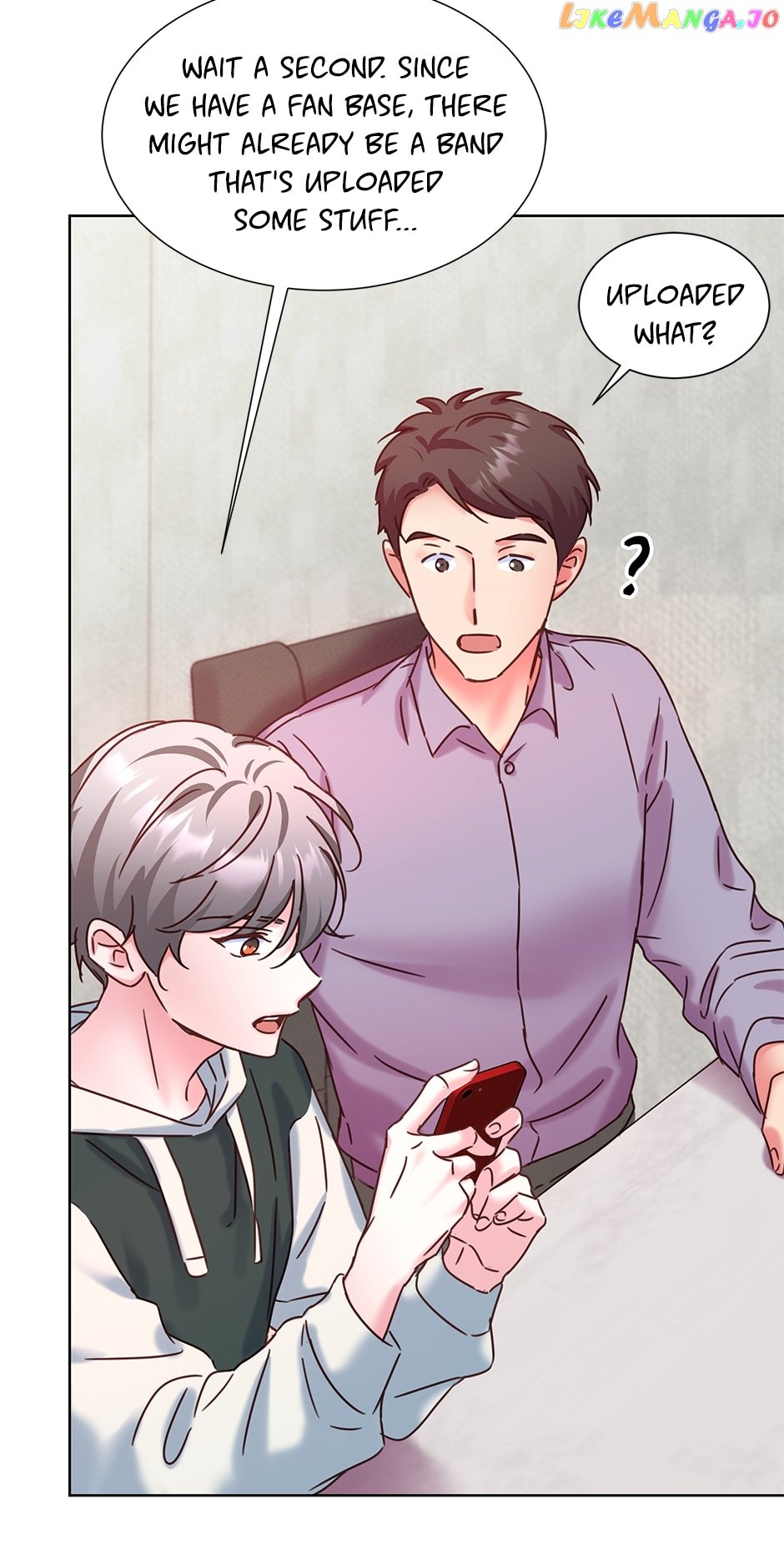 Once Again Idol Chapter 95 - page 107