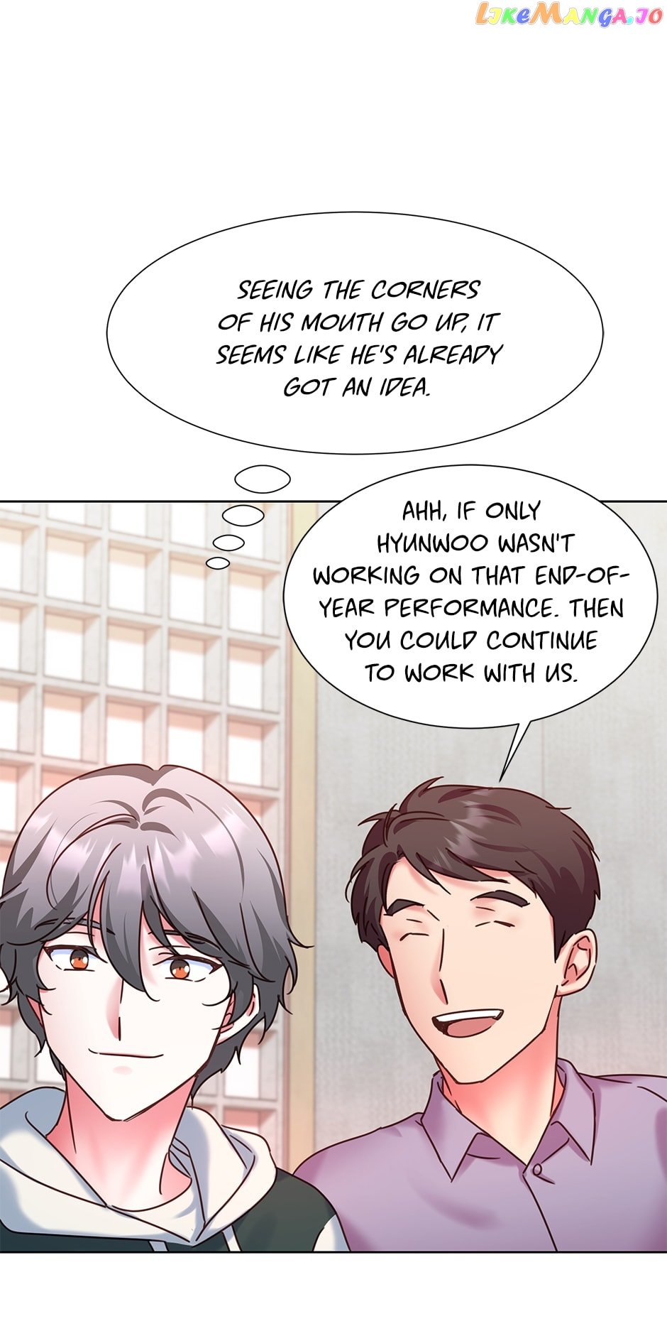 Once Again Idol Chapter 95 - page 113