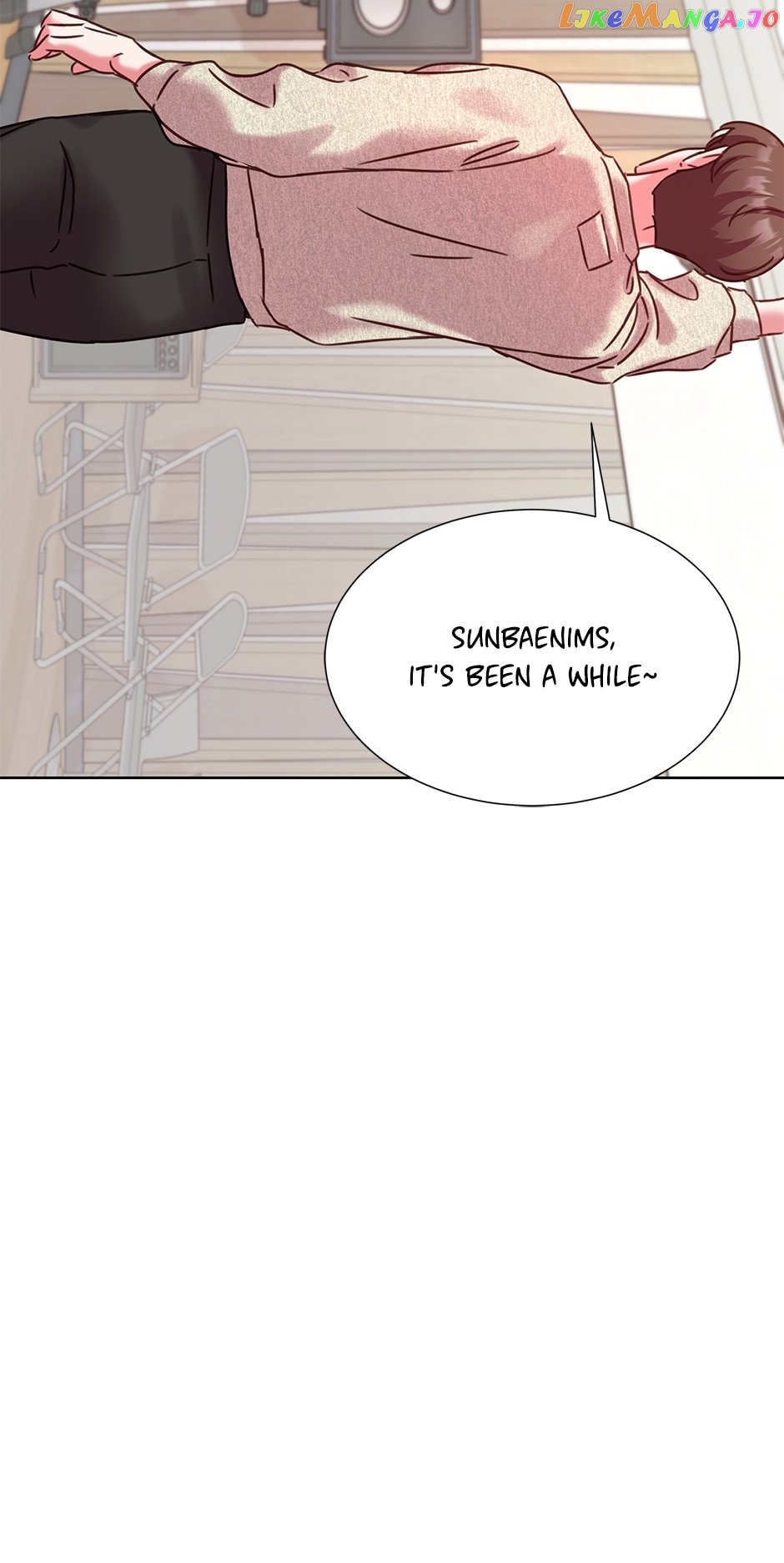 Once Again Idol Chapter 95 - page 14