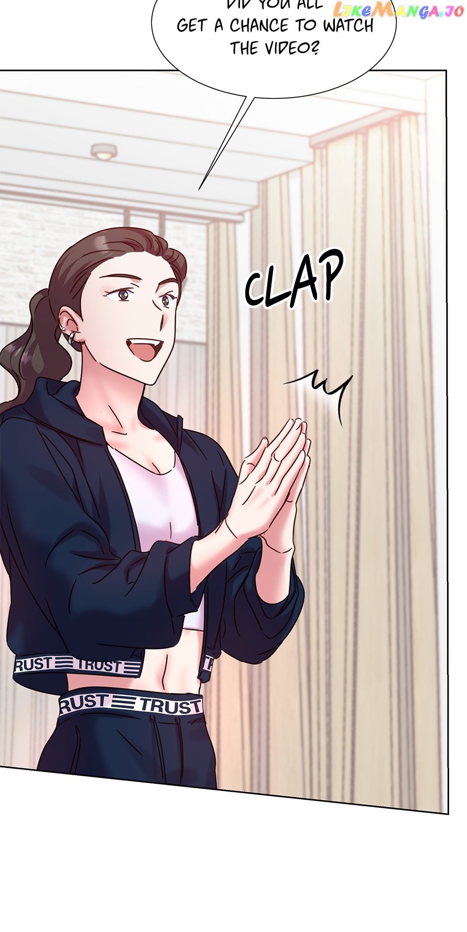 Once Again Idol Chapter 95 - page 19