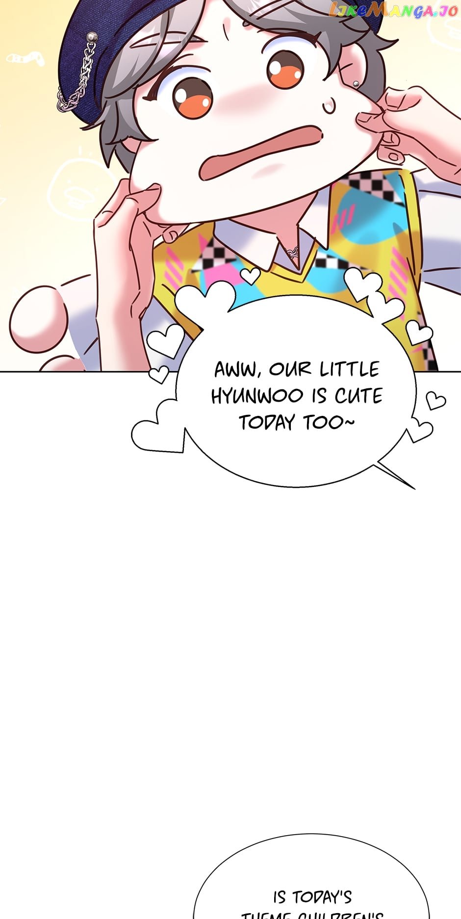 Once Again Idol Chapter 95 - page 2