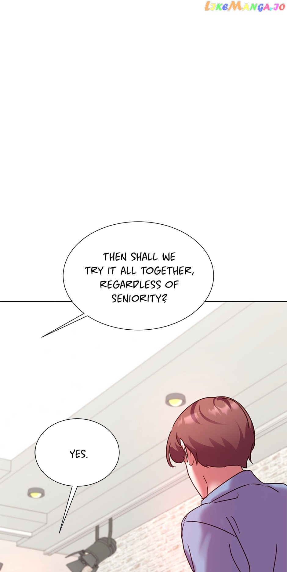 Once Again Idol Chapter 95 - page 20