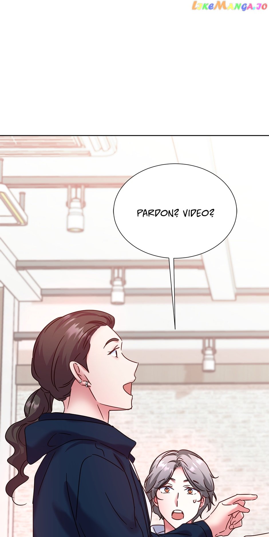 Once Again Idol Chapter 95 - page 22
