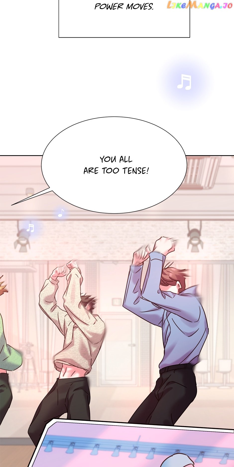 Once Again Idol Chapter 95 - page 34