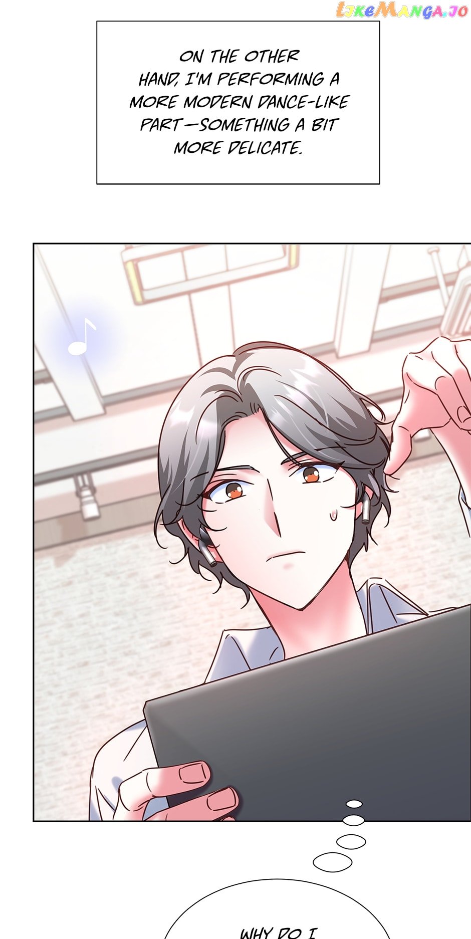 Once Again Idol Chapter 95 - page 36