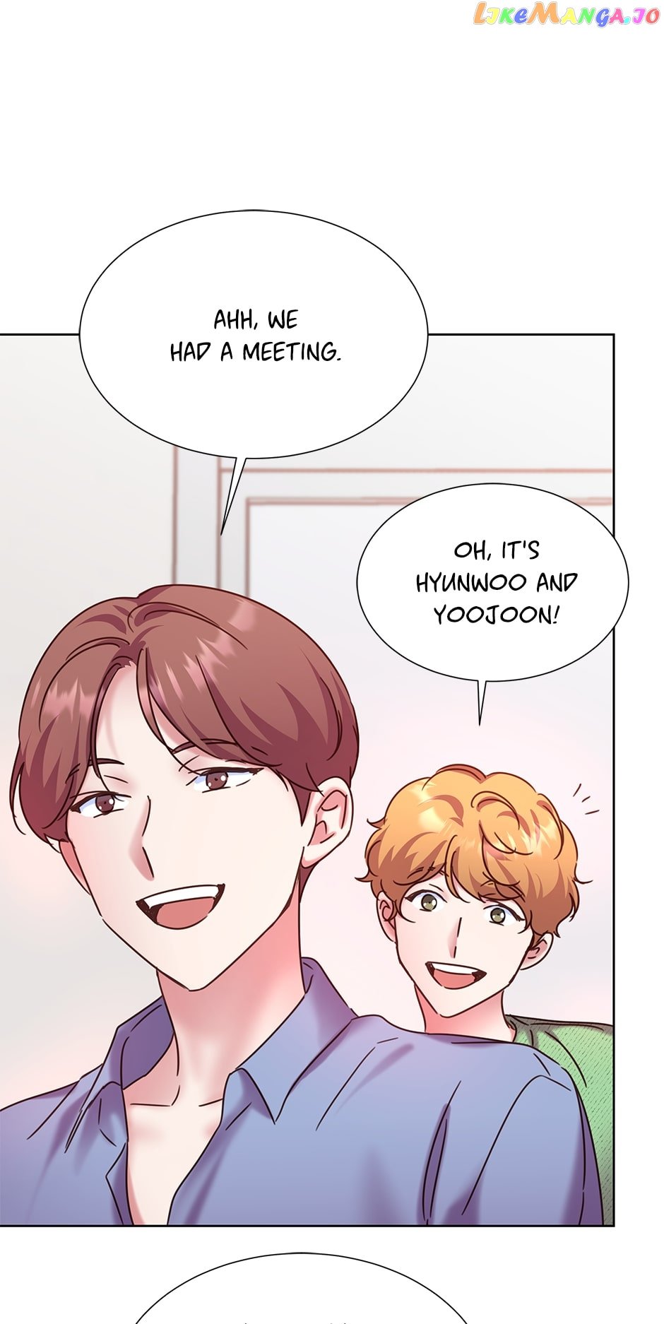 Once Again Idol Chapter 95 - page 4